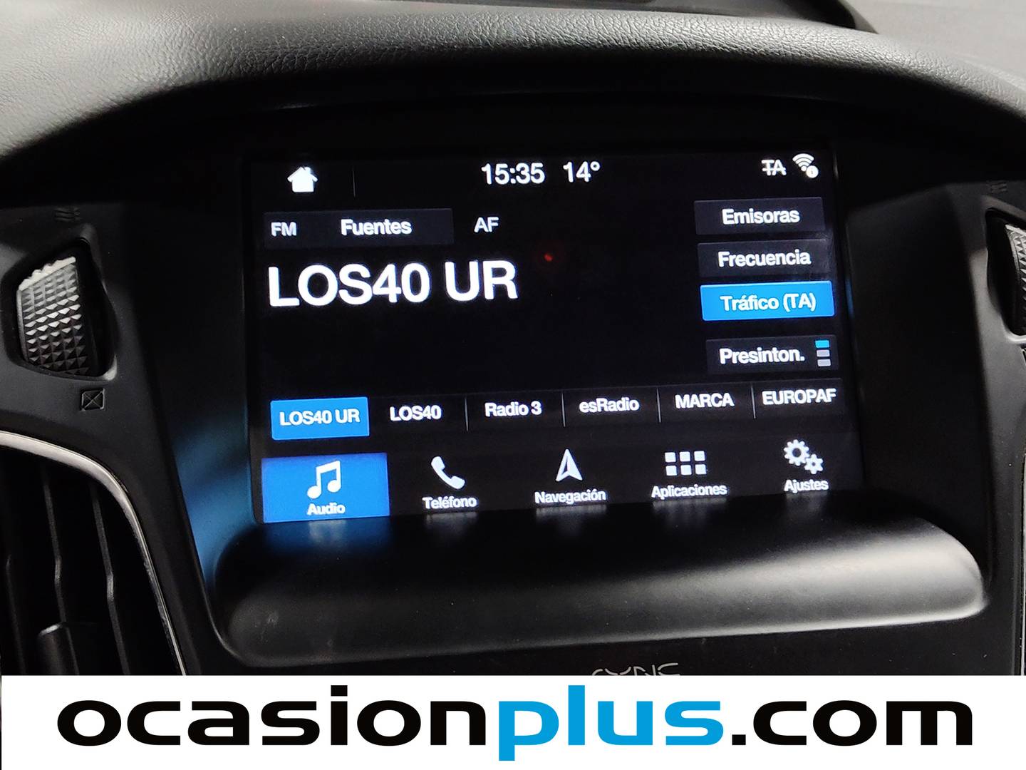 Ford Focus Ford Focus 2.0 EcoBoost ST (250 CV) 2017