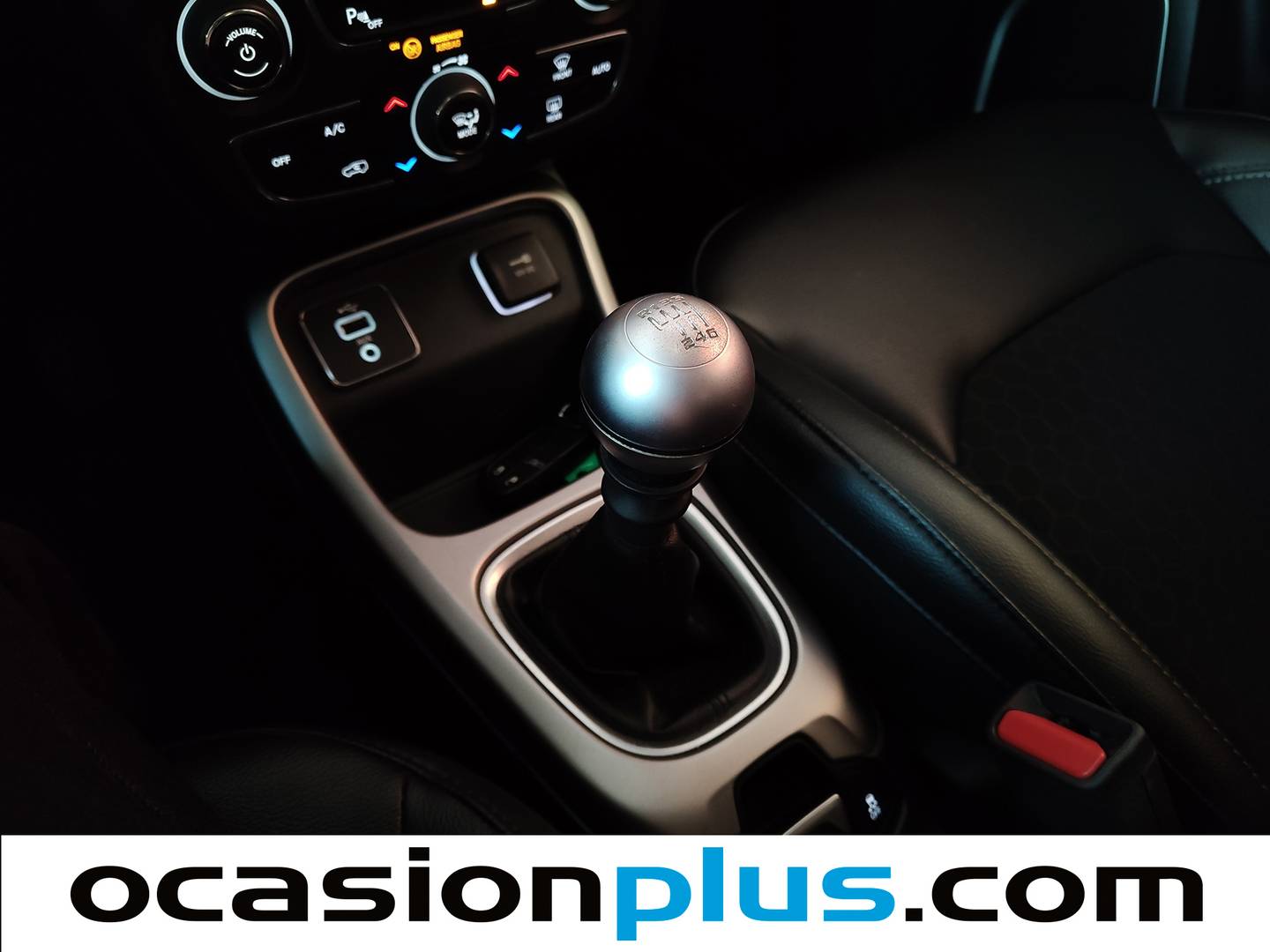 Jeep Compass Jeep Compass 1.6 Multijet Longitude 4x2 (120 CV) seminuevo