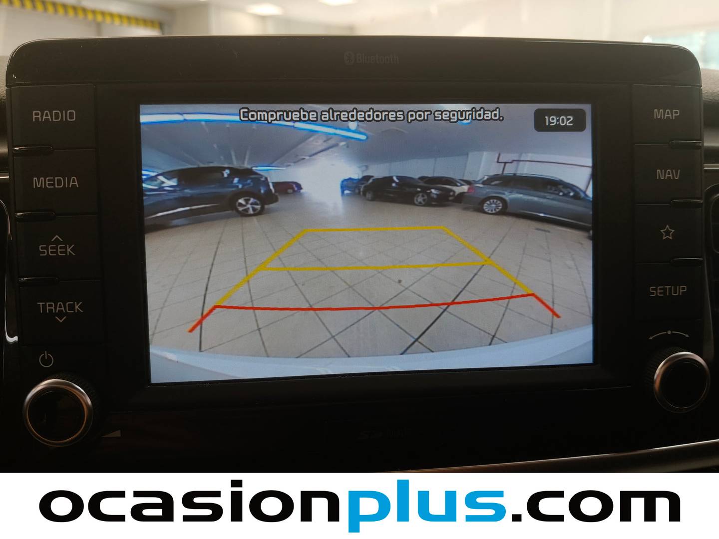 Extras del KIA Rio KIA Rio 1.0 T-GDi Drive (100 CV)
