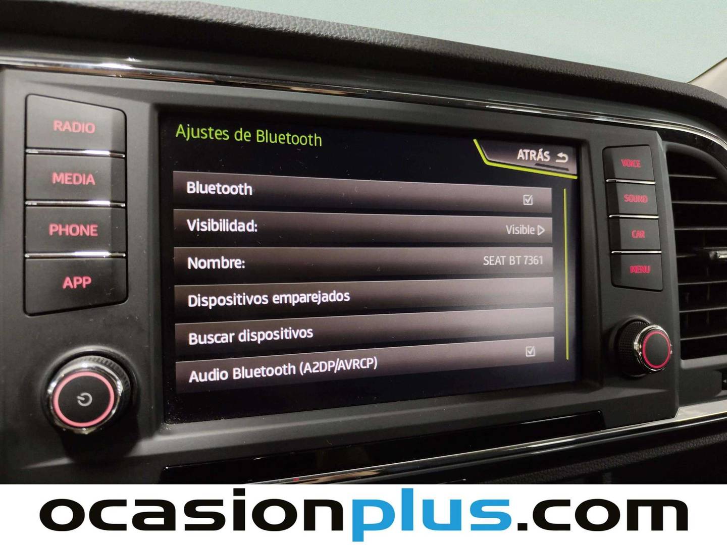 Seat Ateca Seat Ateca 1.6 TDI S&S Ecomotive Style Plus (115 CV) diésel