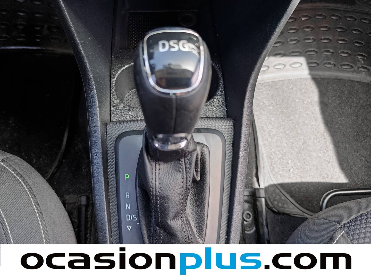 Skoda Rapid Skoda Rapid 1.4 TSI Elegance DSG (125 CV) de segunda mano