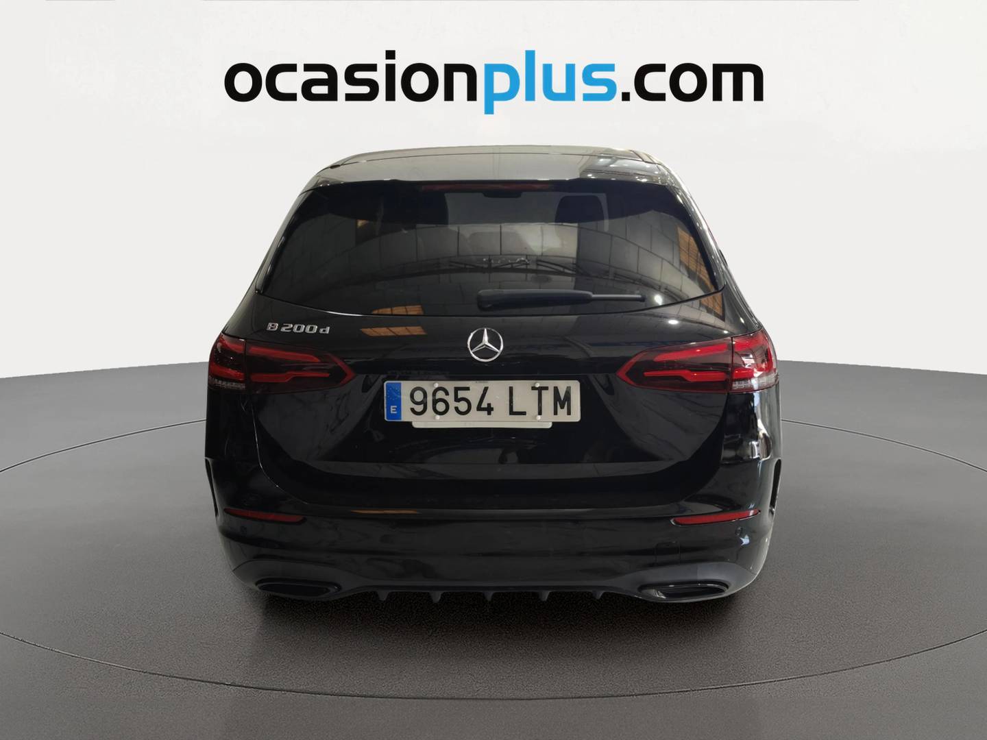 Mercedes Clase B Mercedes Clase B 200 d (150 CV) PACK AMG al mejor precio