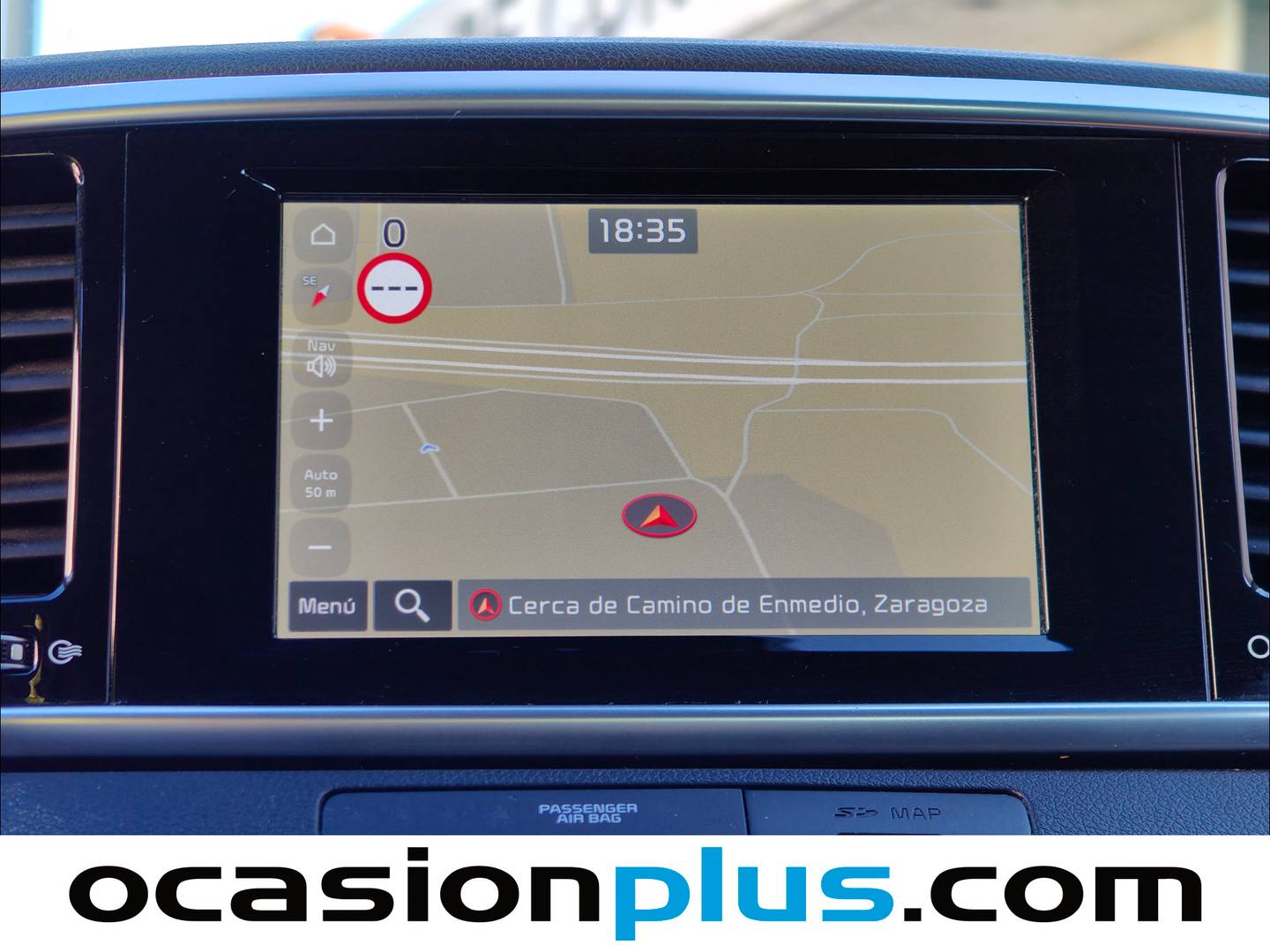 KIA Sportage KIA Sportage 1.6 GDi Drive 4x2 (132 CV) seminuevo