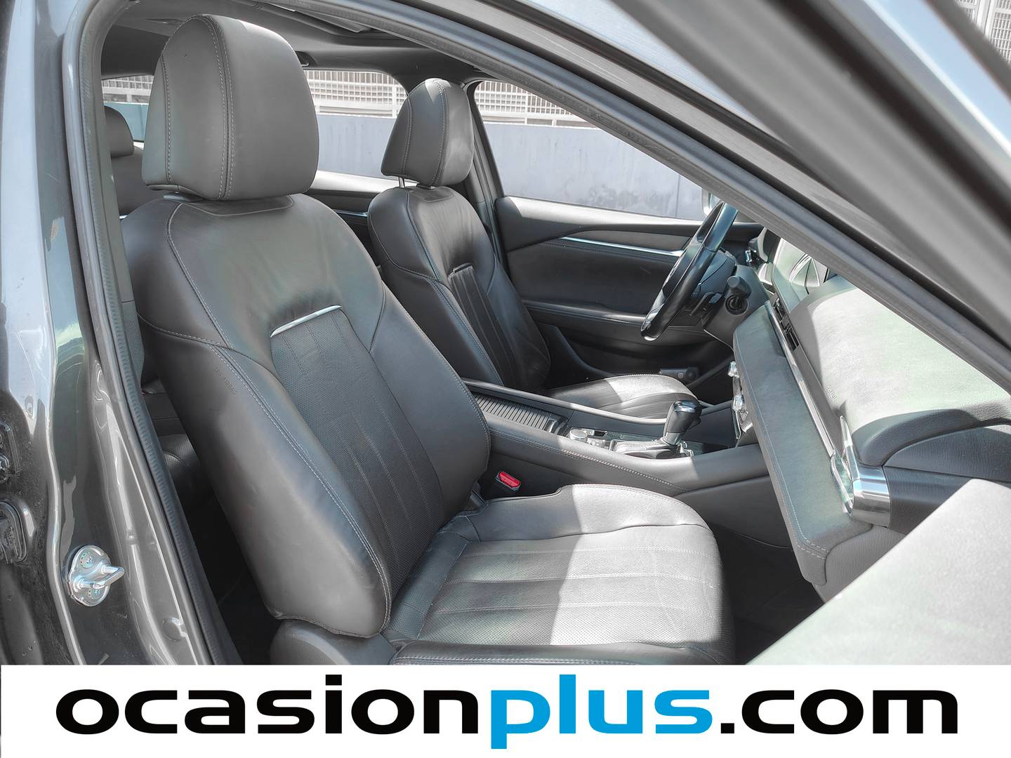 Paquetes del Mazda Mazda6 Mazda Mazda 6 2.2 DE WAGON SKYACTIVE-D Signature Sky AT  (184 CV)