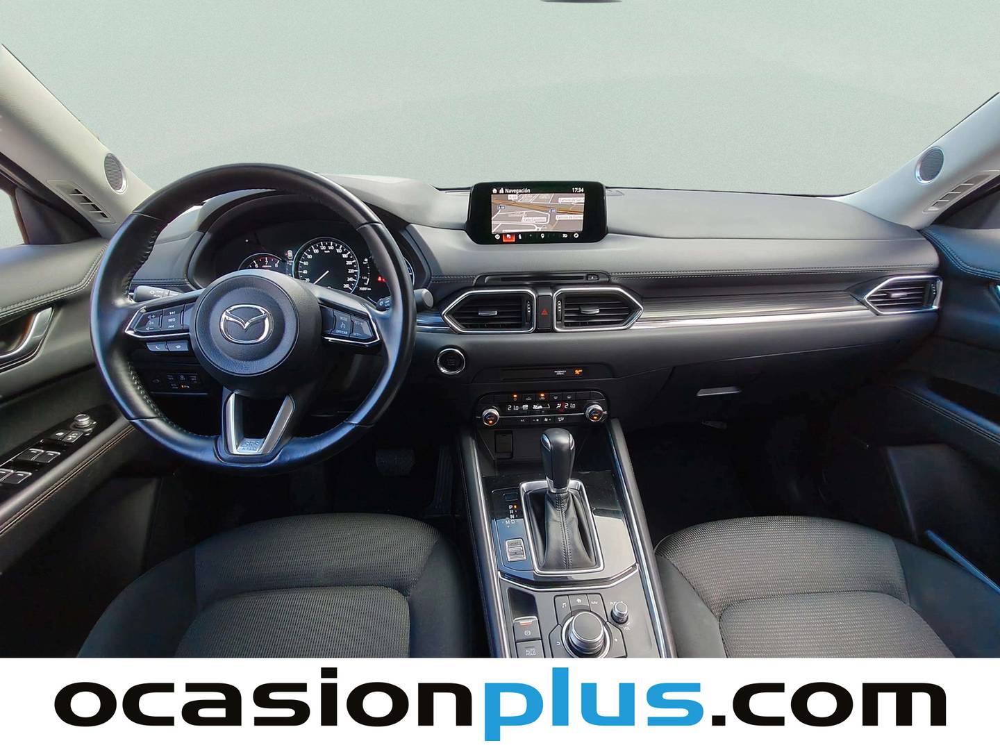 Mazda CX-5 Mazda CX-5 2.5 G Zenith 2WD AT (194 CV) de ocasión