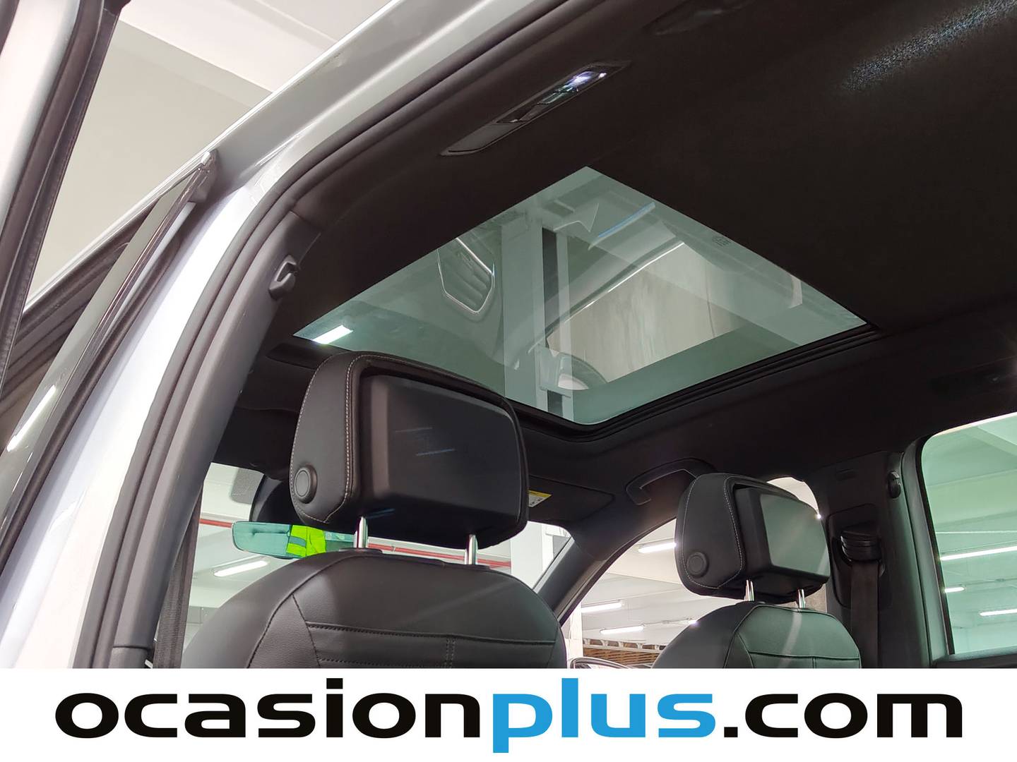 Equipamiento del Volkswagen Tiguan Volkswagen Tiguan R-Line 2.0 TDI (150 CV)
