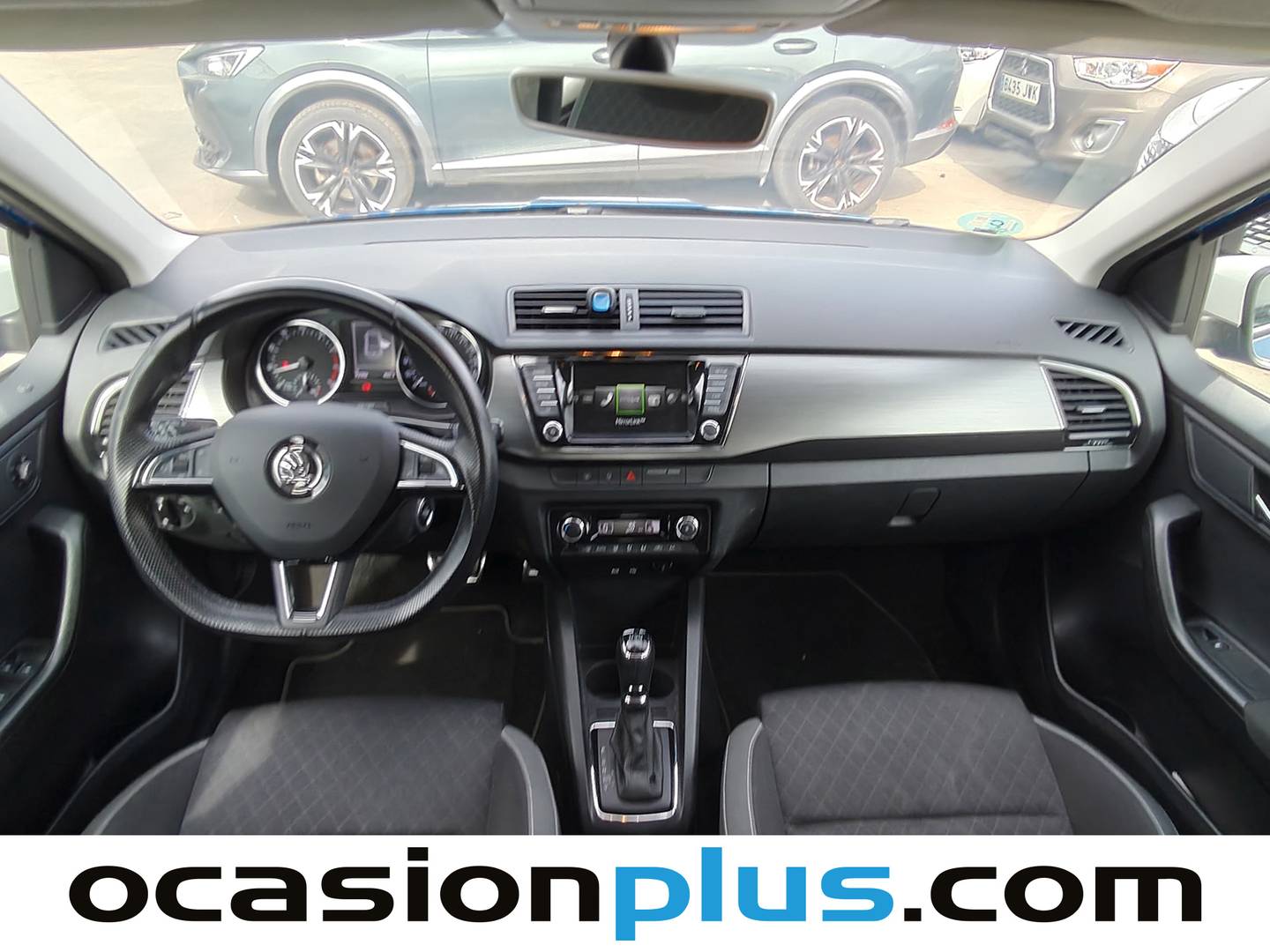 Foto Skoda Fabia Skoda Fabia 1.2 TSI Style DSG (110 CV)