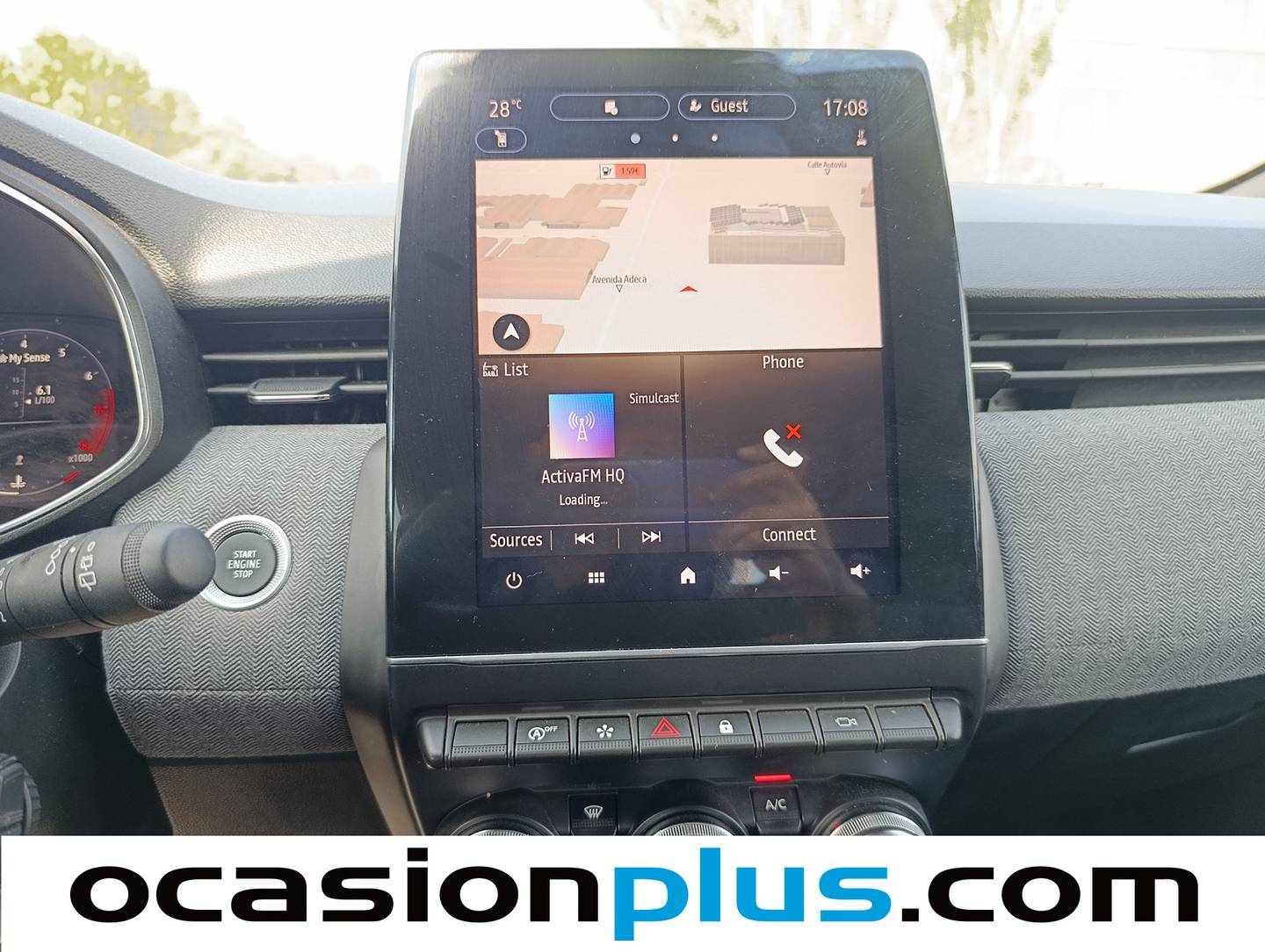 Renault Clio Renault Clio Techno TCe (90 CV) manual