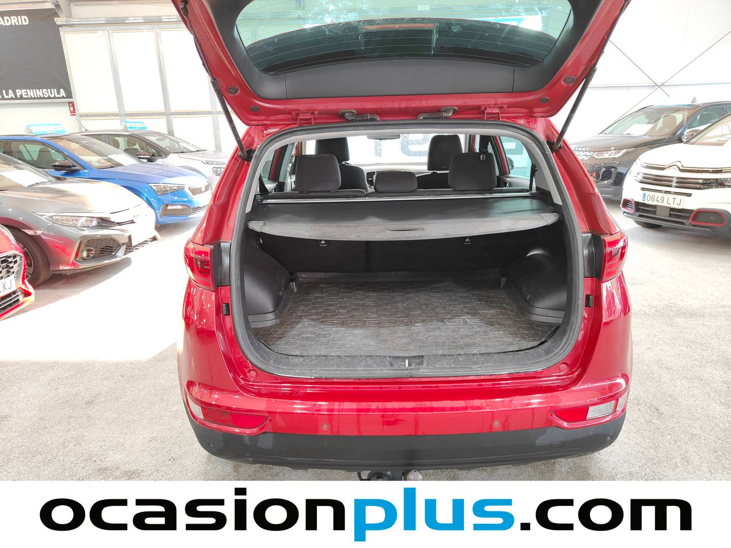 KIA Sportage Kia Sportage 1.7 CRDi VGT Eco-Dynamics Drive 4x2 DCT (141 CV) barato