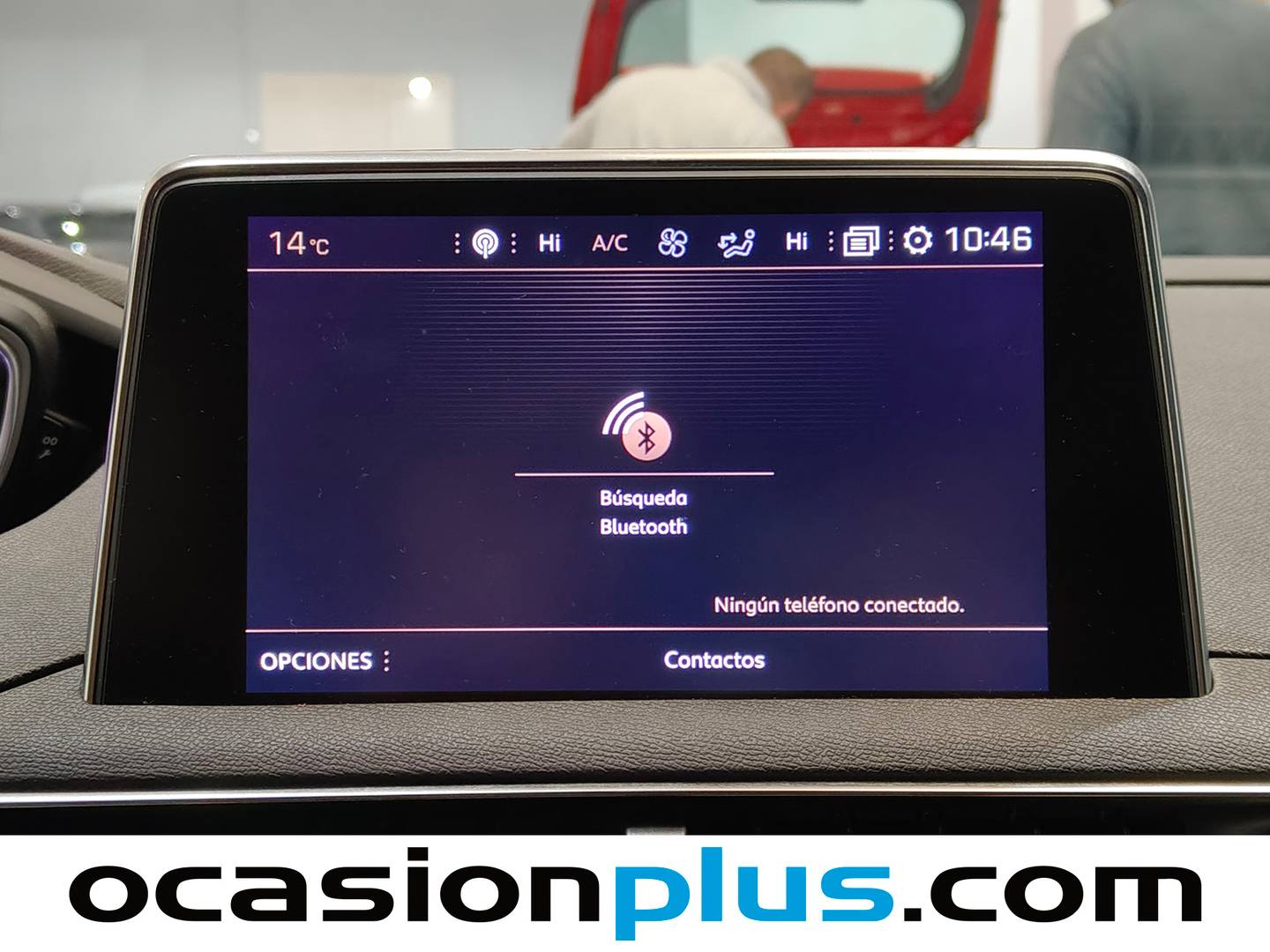 Peugeot 5008 Peugeot 5008 PureTech 130 GT Line (130 CV) 7 Plazas de ocasión