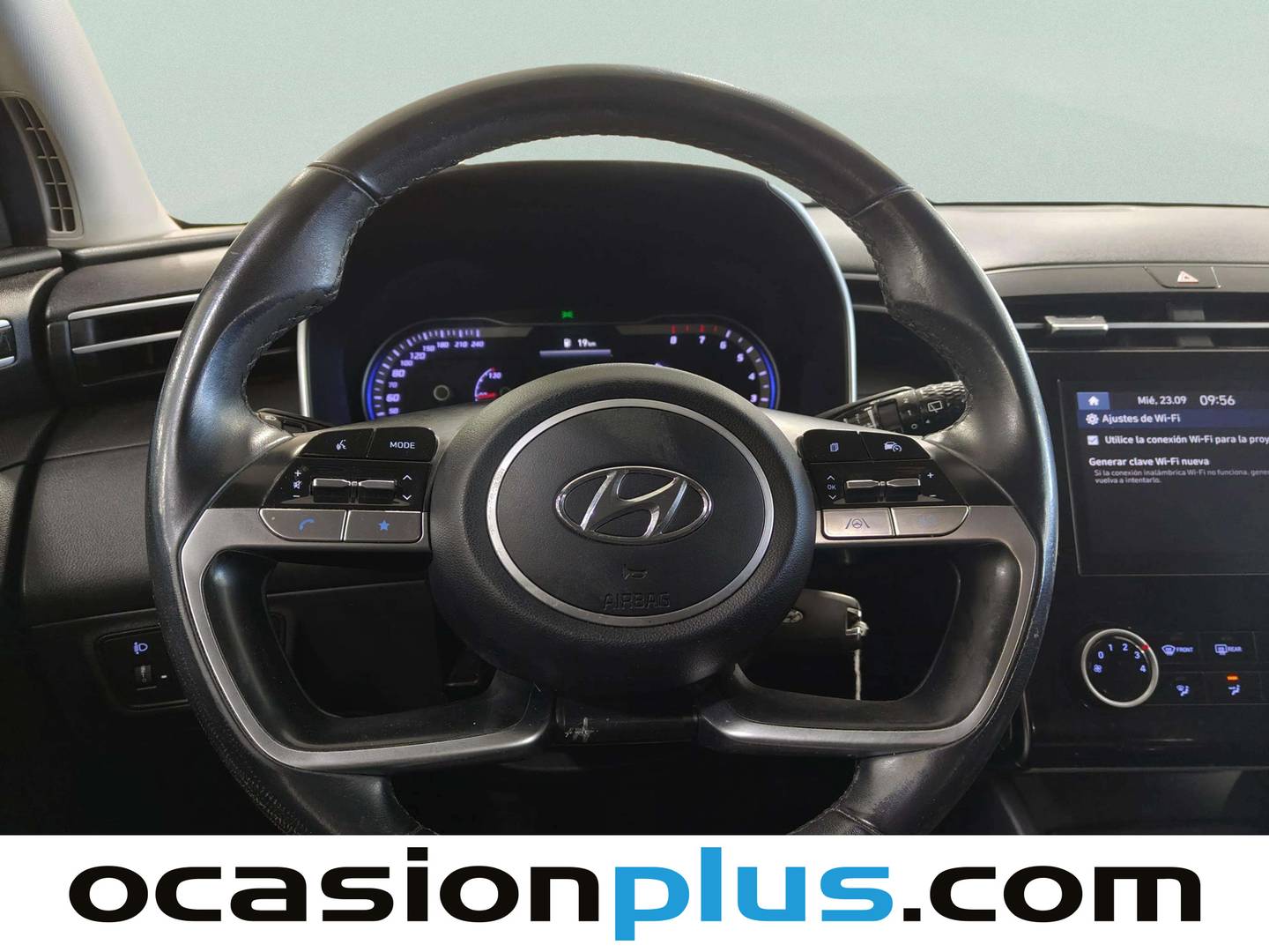 Hyundai Tucson Hyundai Tucson 1.6 TGDI Klass 4x2 (150 CV) gasolina