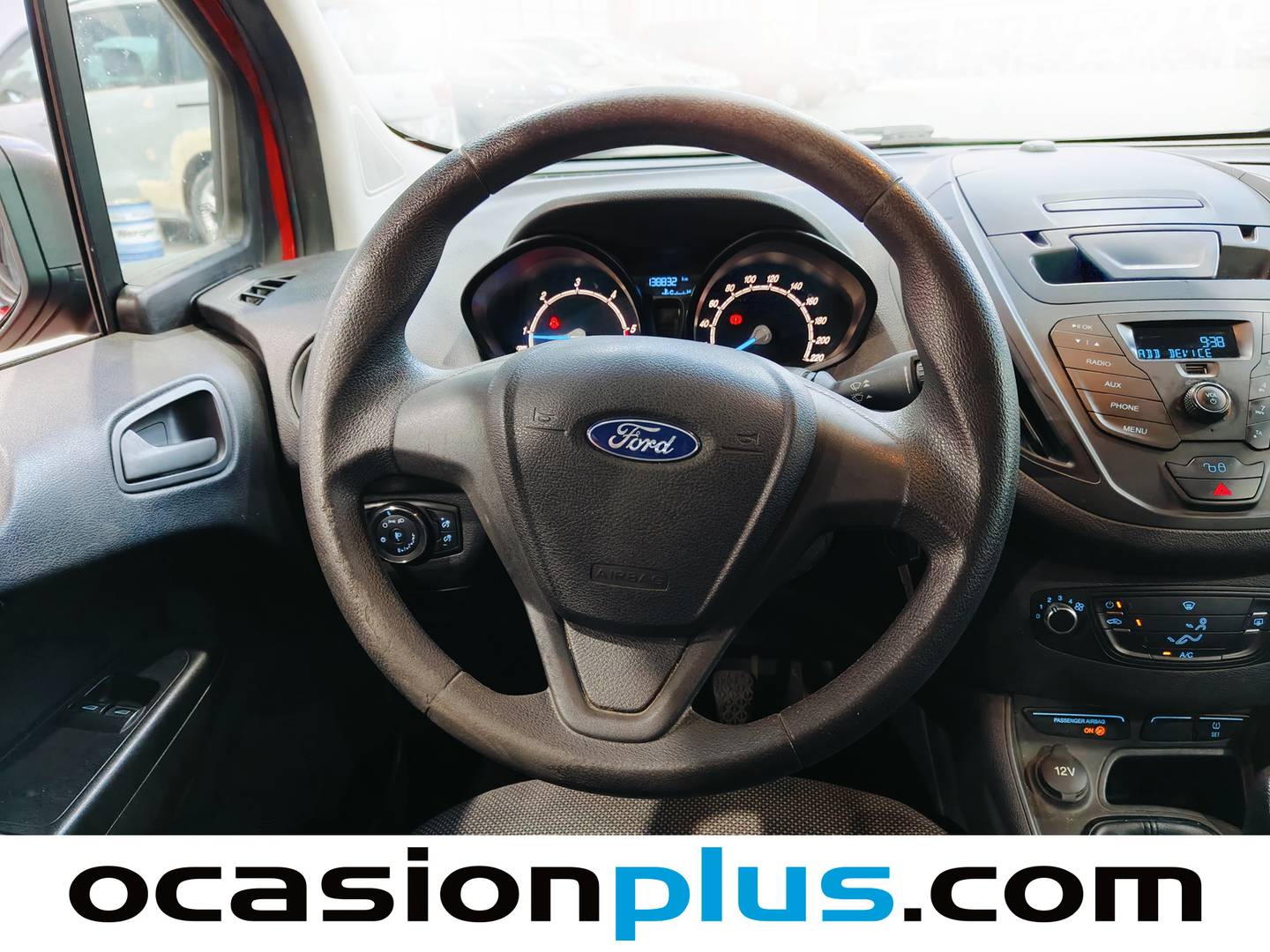 Ford Tourneo Courier Ford Tourneo Courier 1.5 TDCi Trend (75 CV) diésel