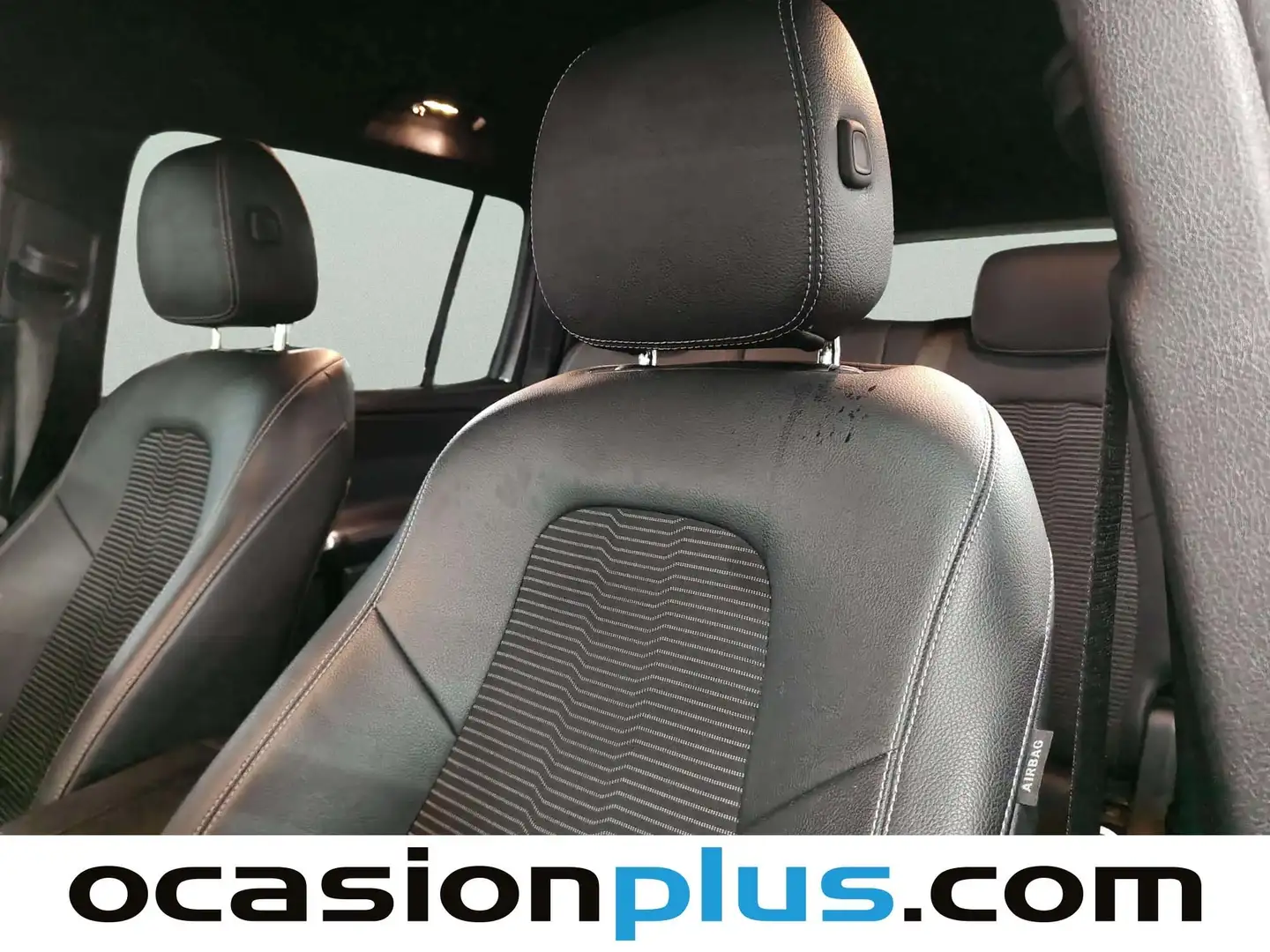 Foto Mercedes GLB Mercedes-Benz GLB 220 D 4MATIC  (190 CV)