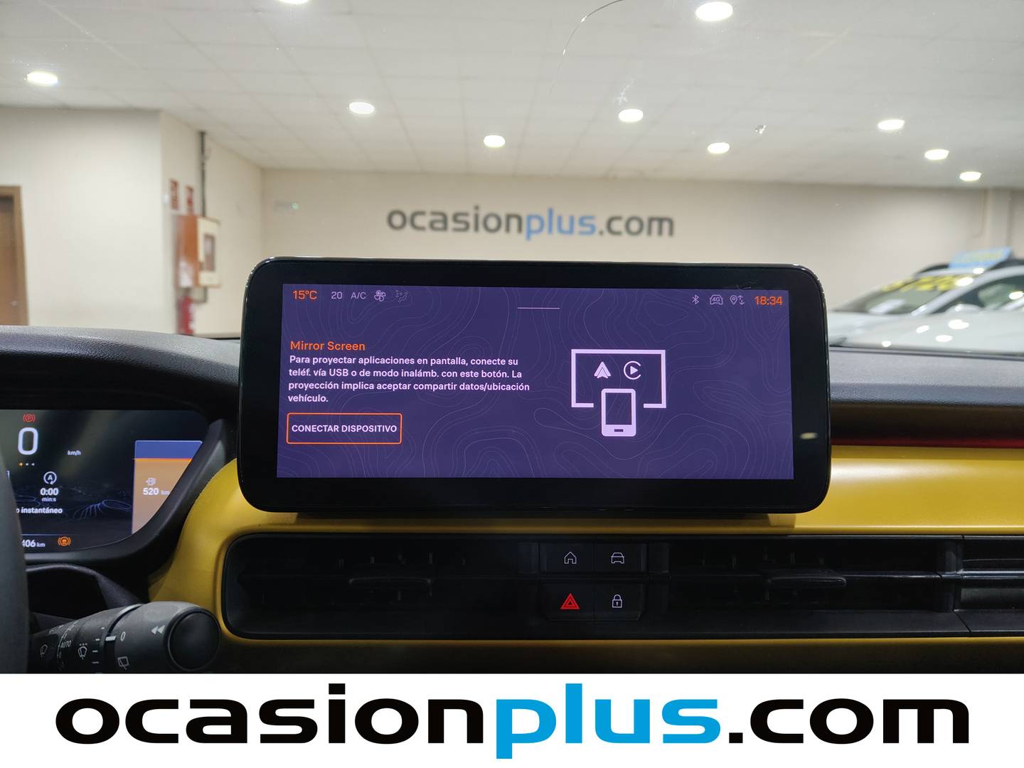 Foto Jeep Avenger Jeep Avenger 1.2 G Summit (100 CV)