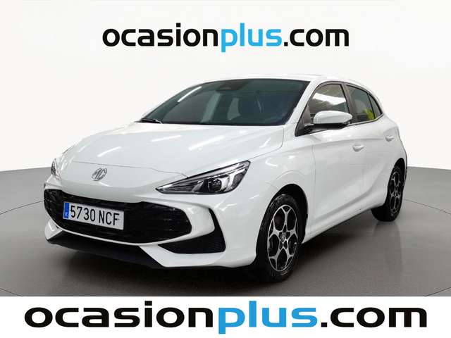 MG MG3 1.5 Comfort (116 CV) de segunda mano