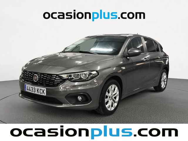 Fiat Tipo Segunda Mano Barcelona