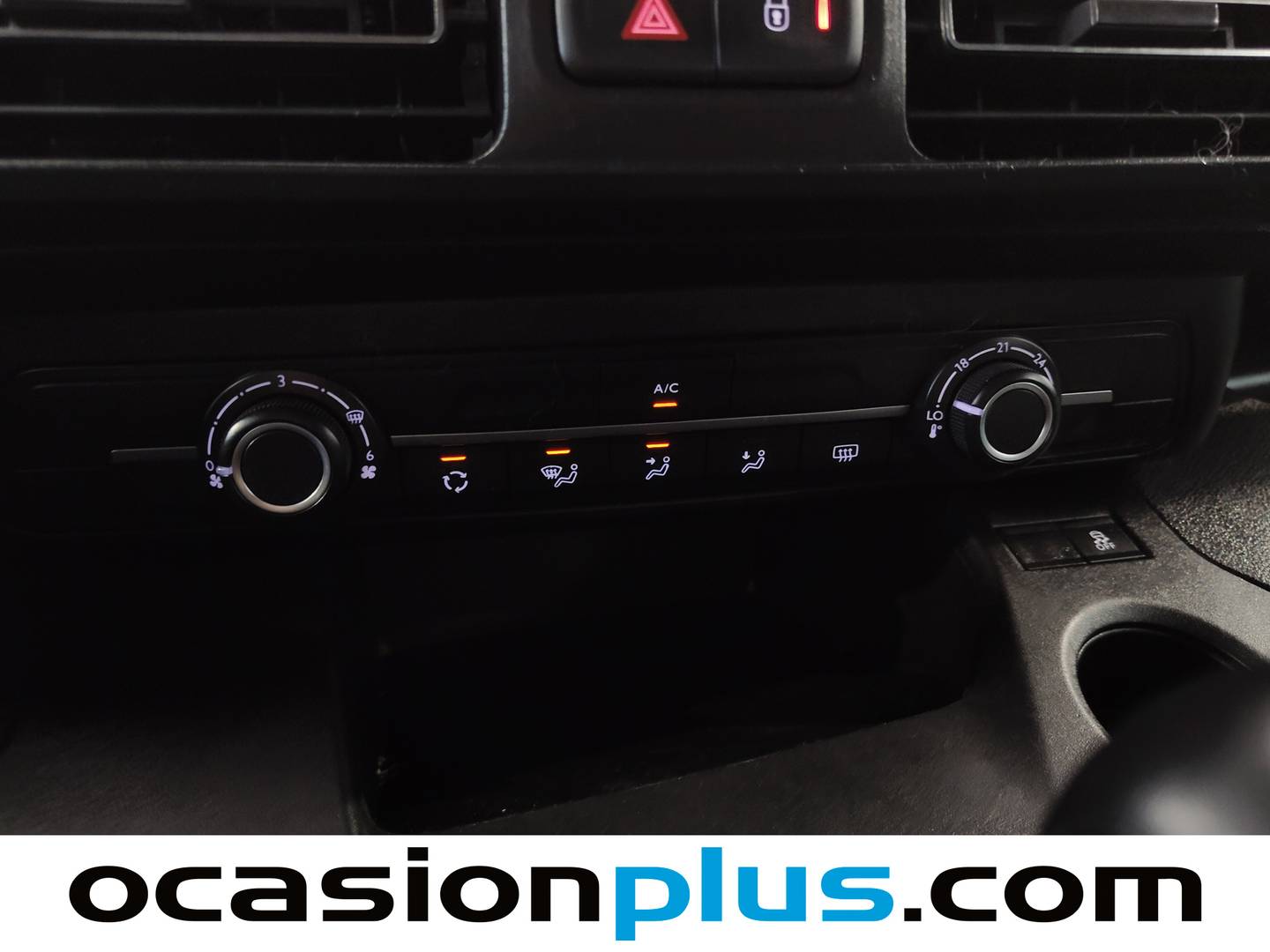 Citroën Berlingo Citroën Berlingo Combi PureTech 110 S&S Talla M Feel (110 CV) de ocasión