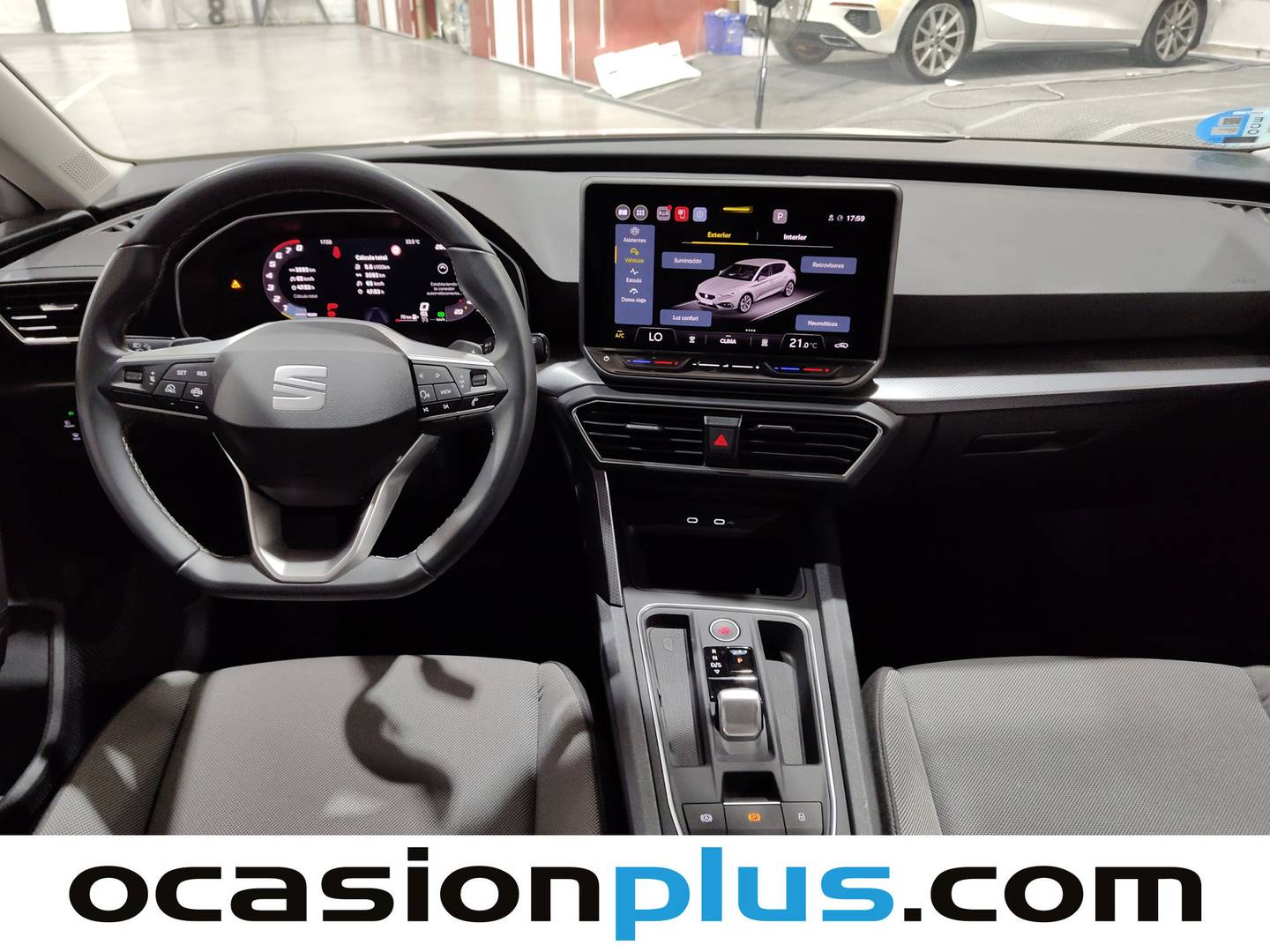 Seat León Seat León 1.5 eTSI  DSG-7 Style XL de ocasión