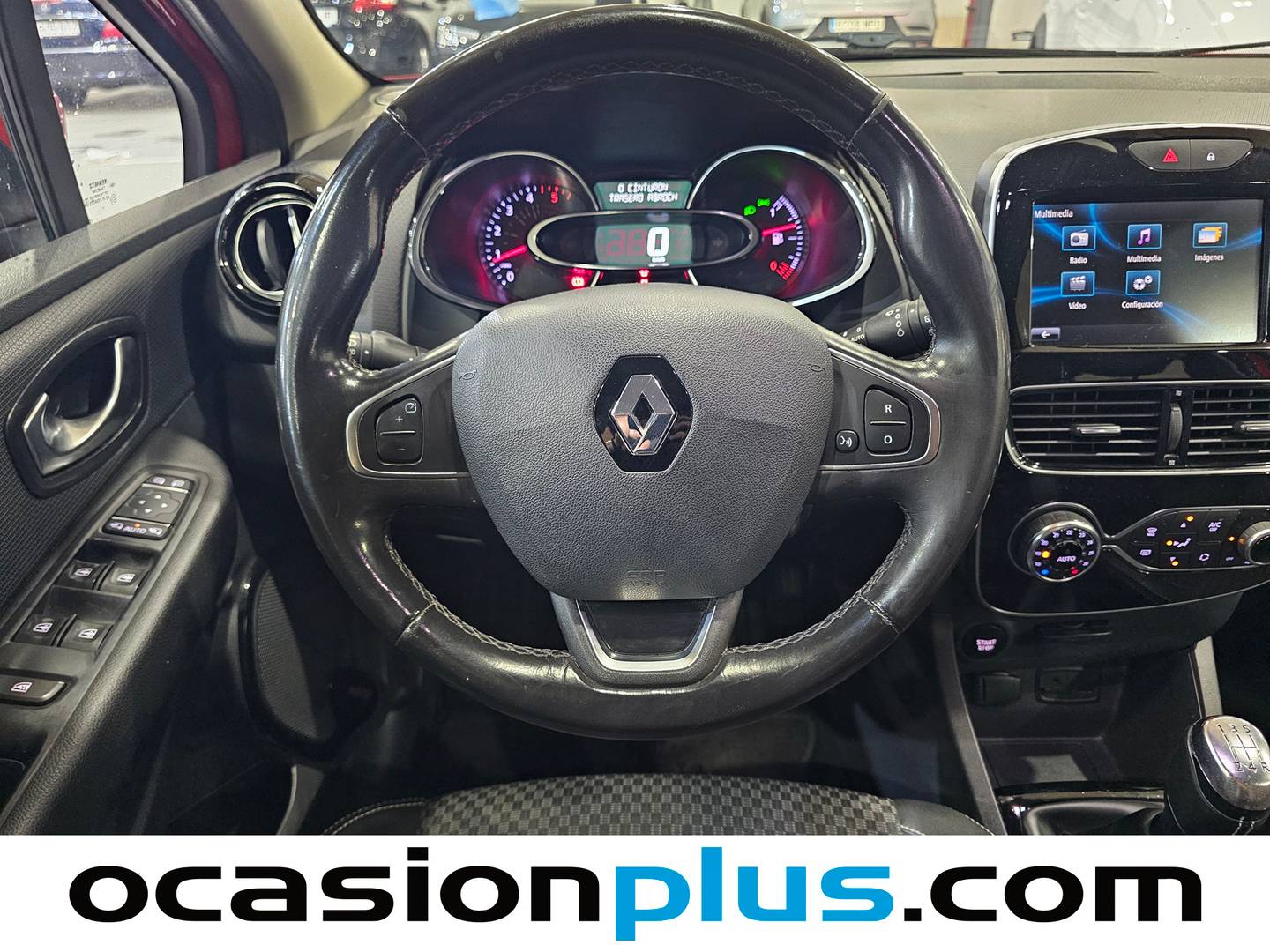 Renault Clio Renault Clio Sport Tourer Zen Energy dCi (90 CV) de segunda mano