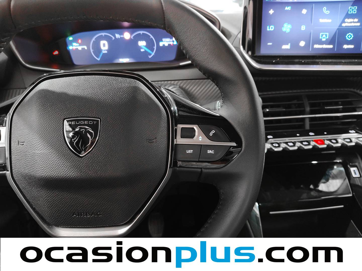 Peugeot 208 Peugeot 208 PureTech 100 Allure (100 CV) seminuevo
