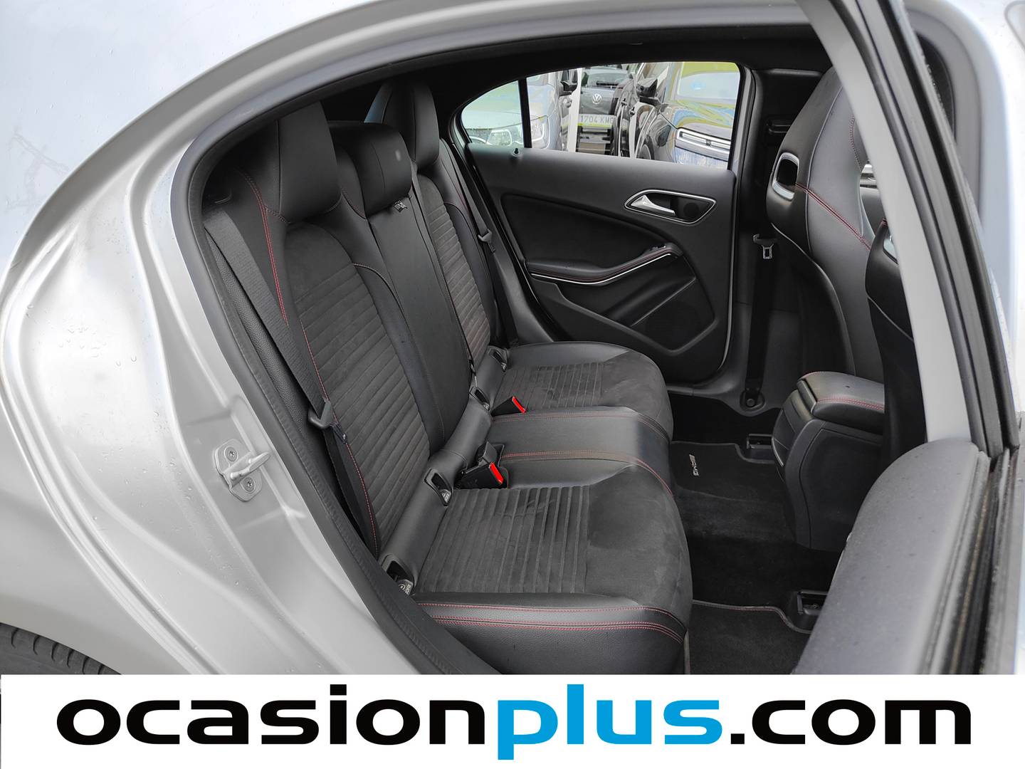 Mercedes Clase A Mercedes Clase A Clase A 200 d (136 CV) Pack AMG al mejor precio