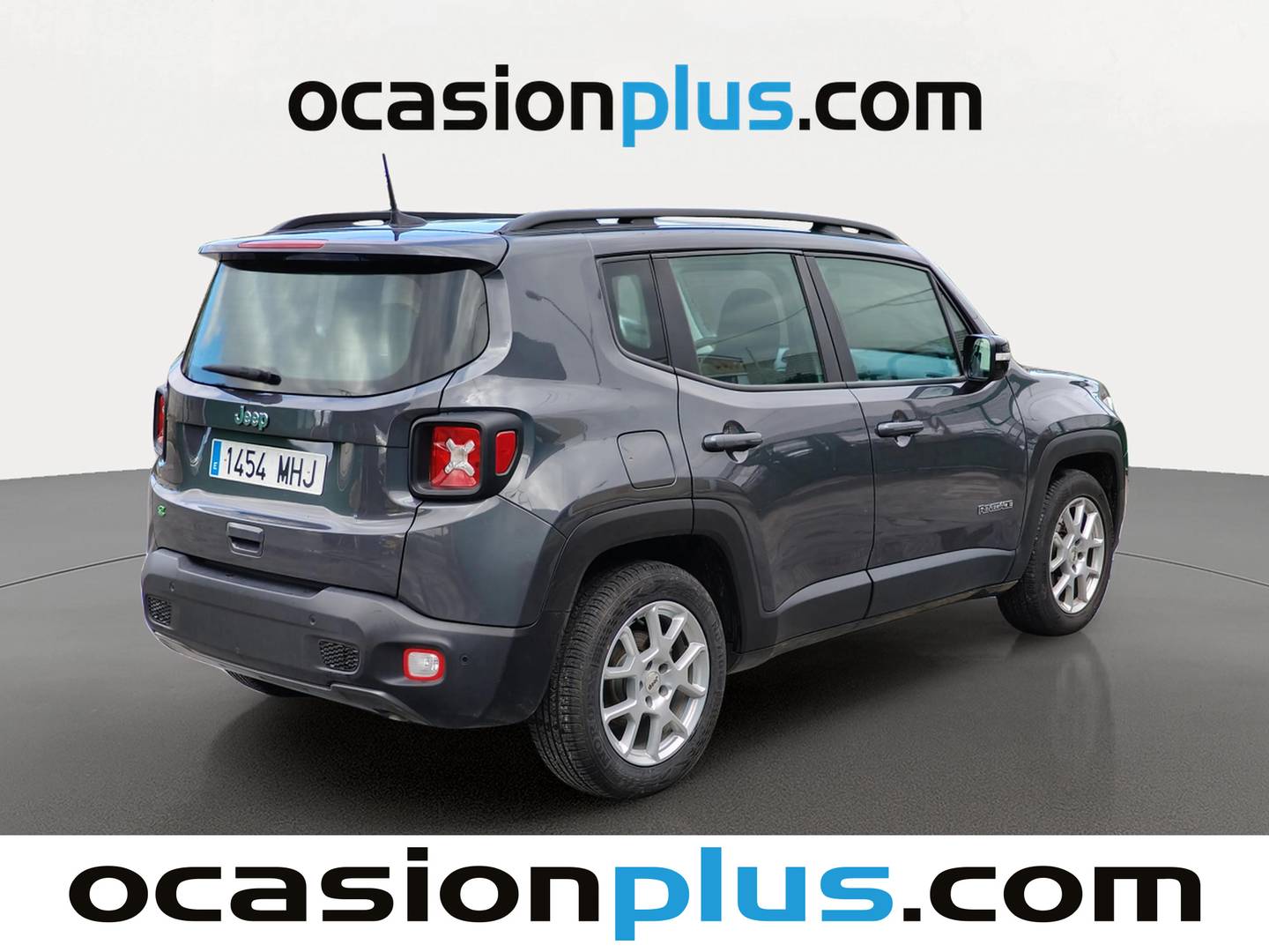 Foto Jeep Renegade Jeep Renegade 1.5 Limited ATX (130 CV)