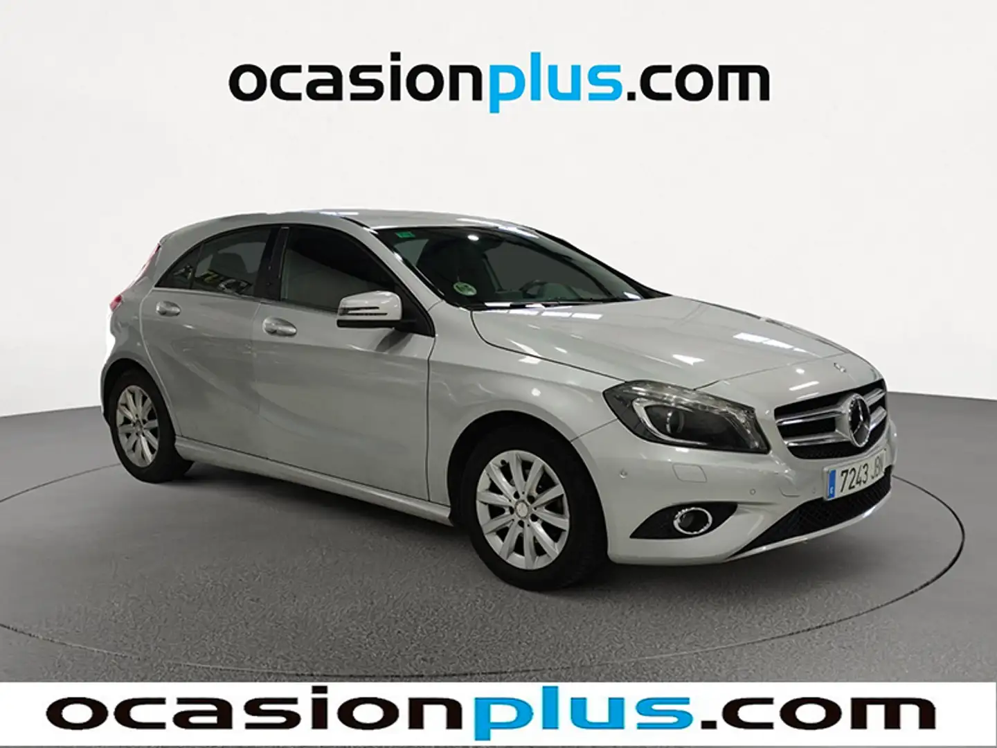 Foto Mercedes Clase A Mercedes-Benz Clase A 180 CDI Style (109 CV)