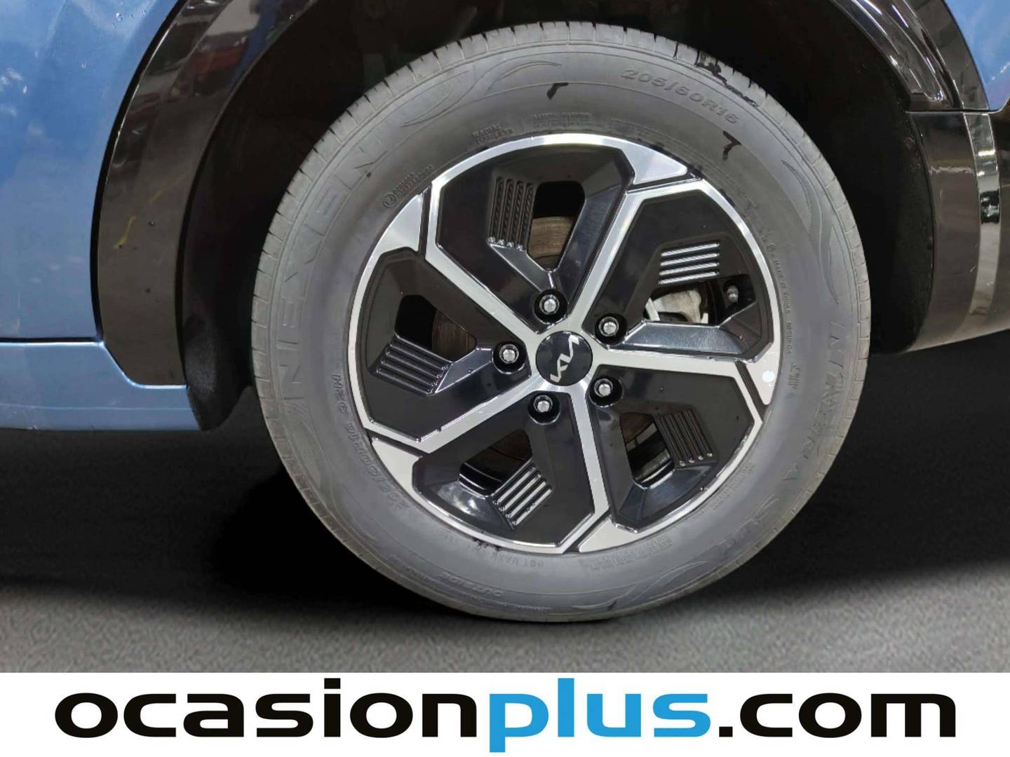 Foto KIA Niro Kia Niro 1.6 GDi HEV Híbrido Drive (141 CV)