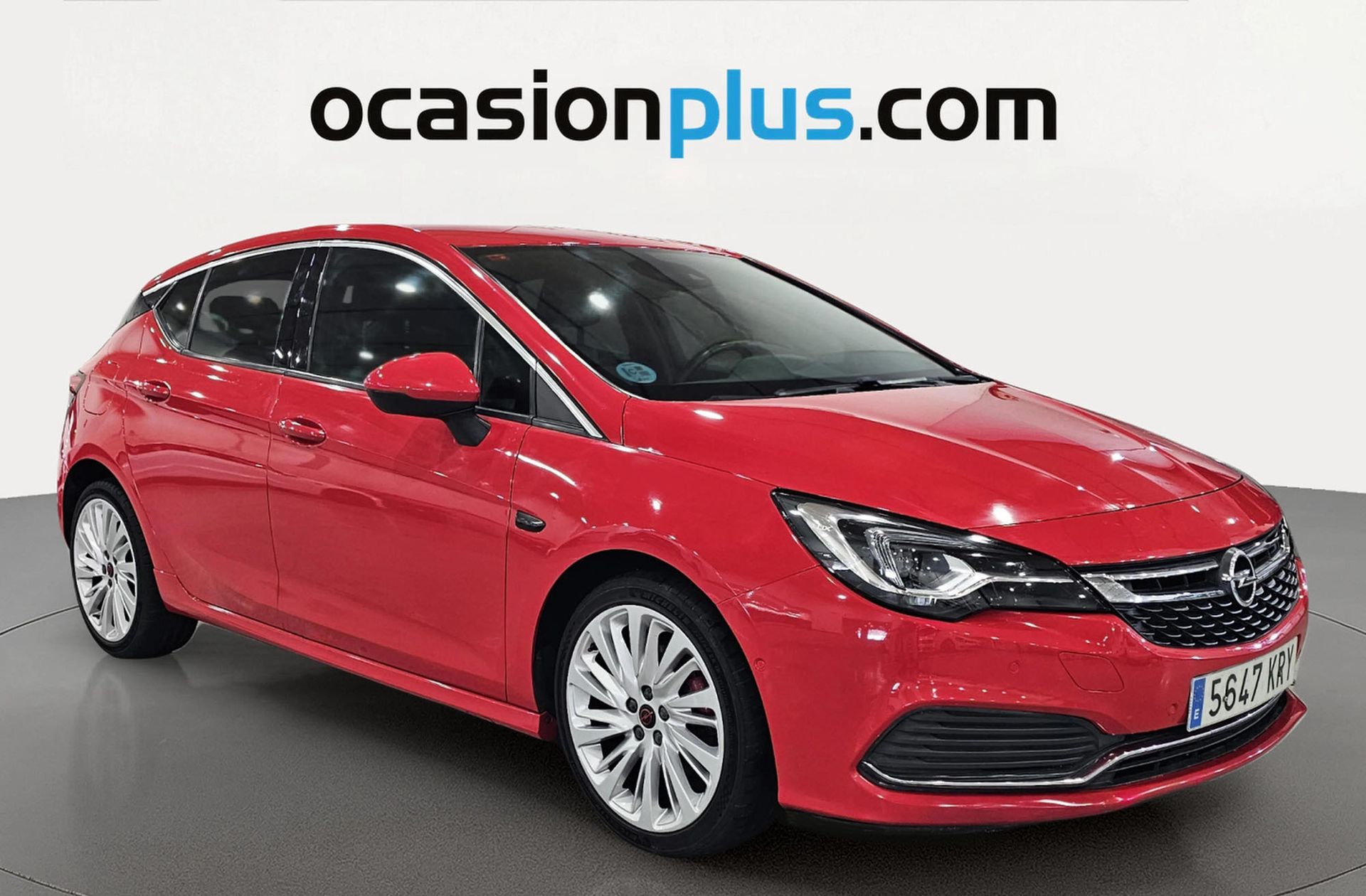 Opel Astra 1.6 Turbo GSi Line - foto 2