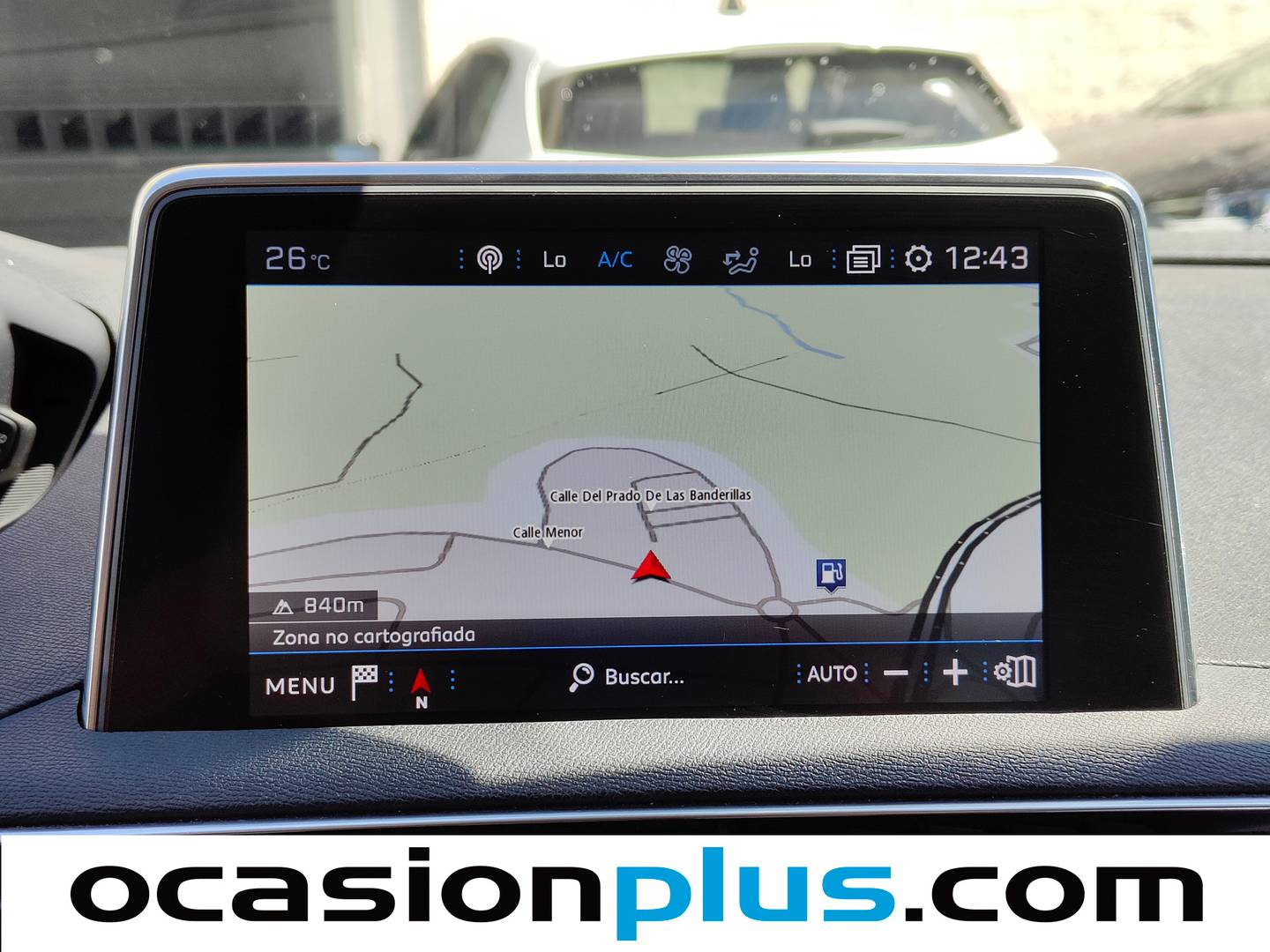 Extras y acabados del Peugeot 5008 Peugeot 5008 BlueHDi 120 S&S Allure EAT6 (120 CV) 7 Plazas