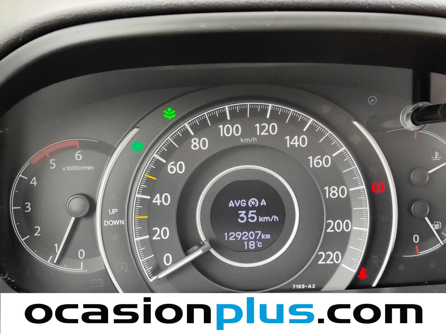 Honda CR-V Honda CR-V 1.6 I-DTEC 4x2 Lifest Nav (120 CV) de segunda mano