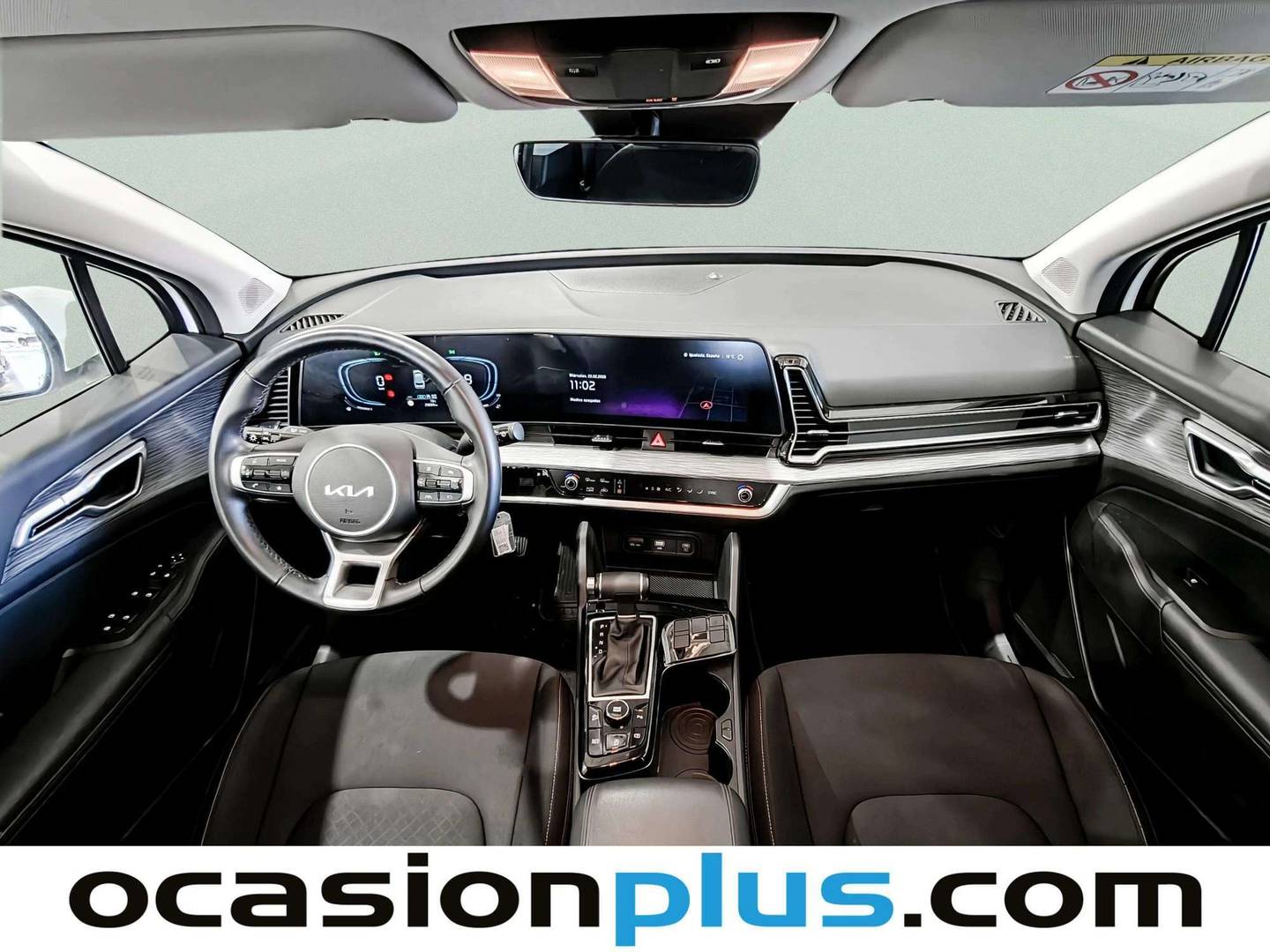 KIA Sportage Kia Sportage 1.6 T-GDi MHEV Business 4x2 DCT (160 CV) de ocasión