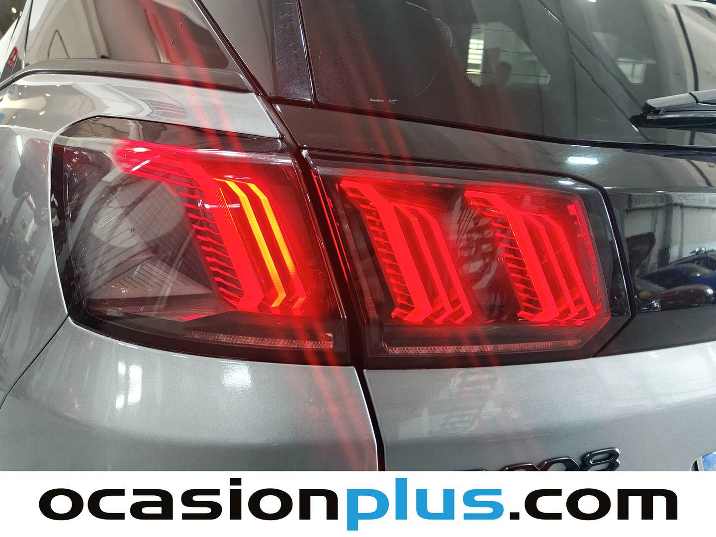 Peugeot 3008 Peugeot 3008 PureTech 130 S&S GT EAT8 (130 CV) gasolina