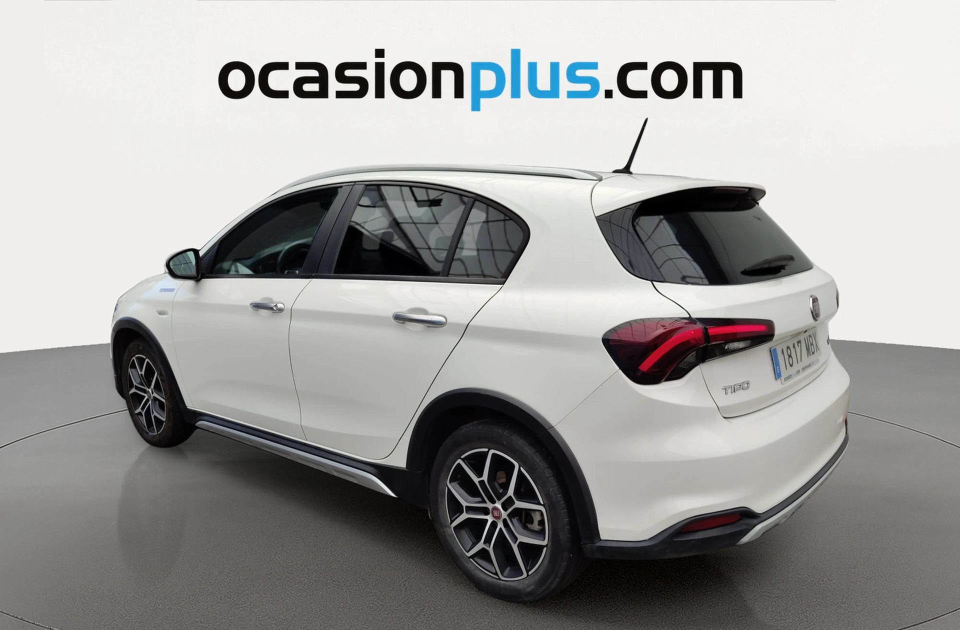 Fiat Tipo 1.5 Hybrid Cross DCT - foto 3