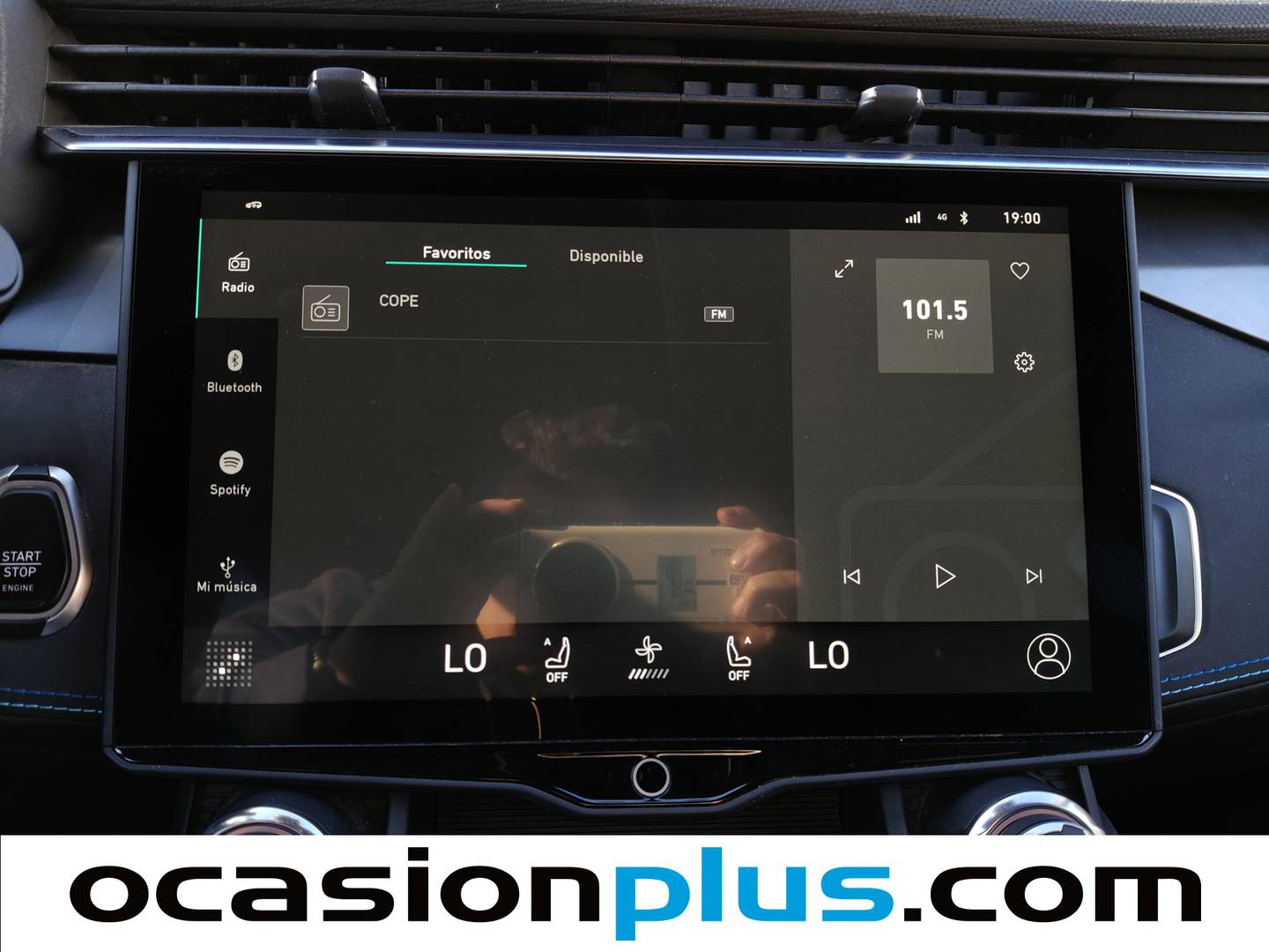 Lynk & Co 01 Lynk & Co 01 1.5 PHEV (261 CV) de segunda mano