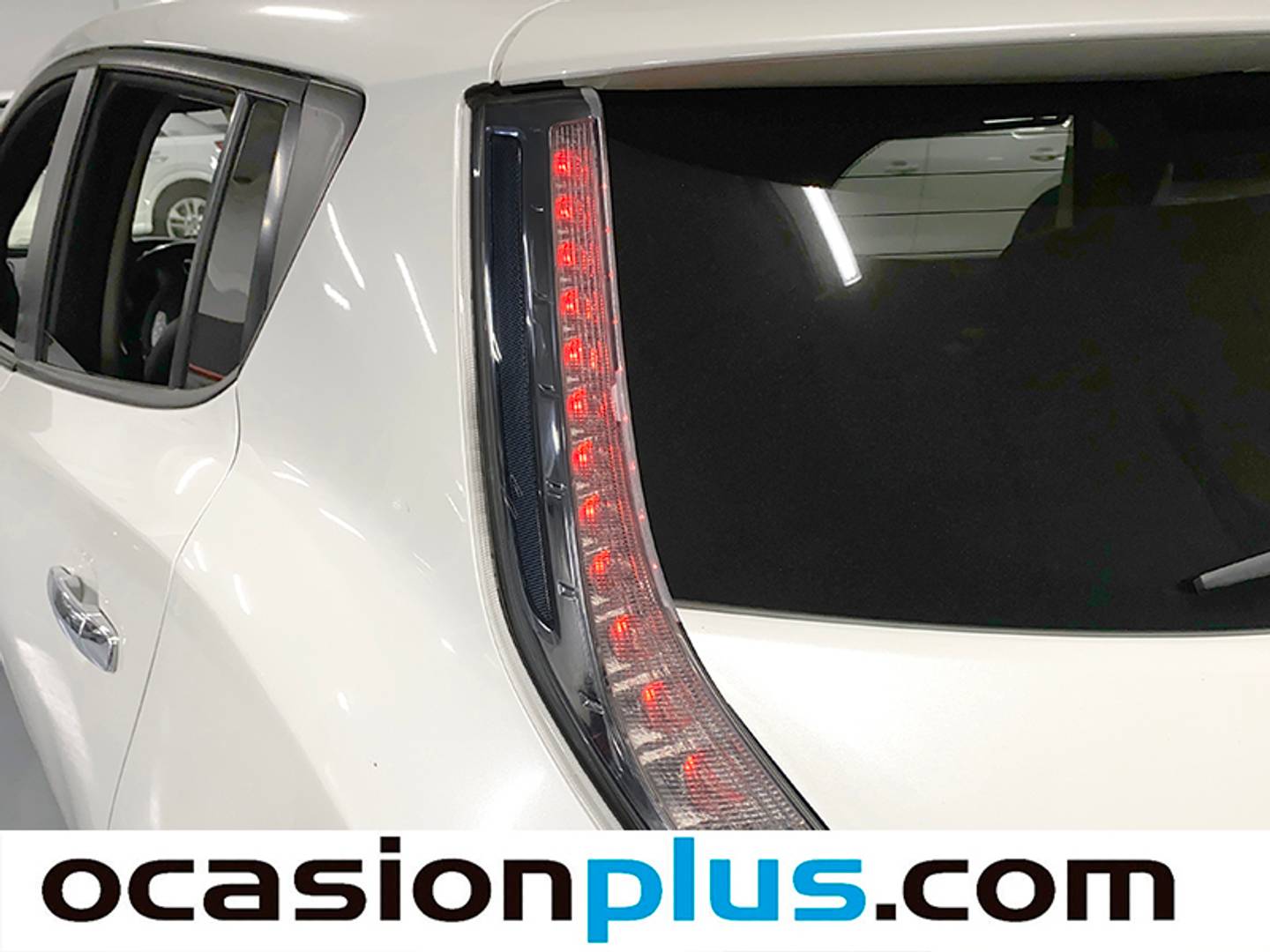 Foto Nissan LEAF Nissan Leaf Tekna (109 CV)