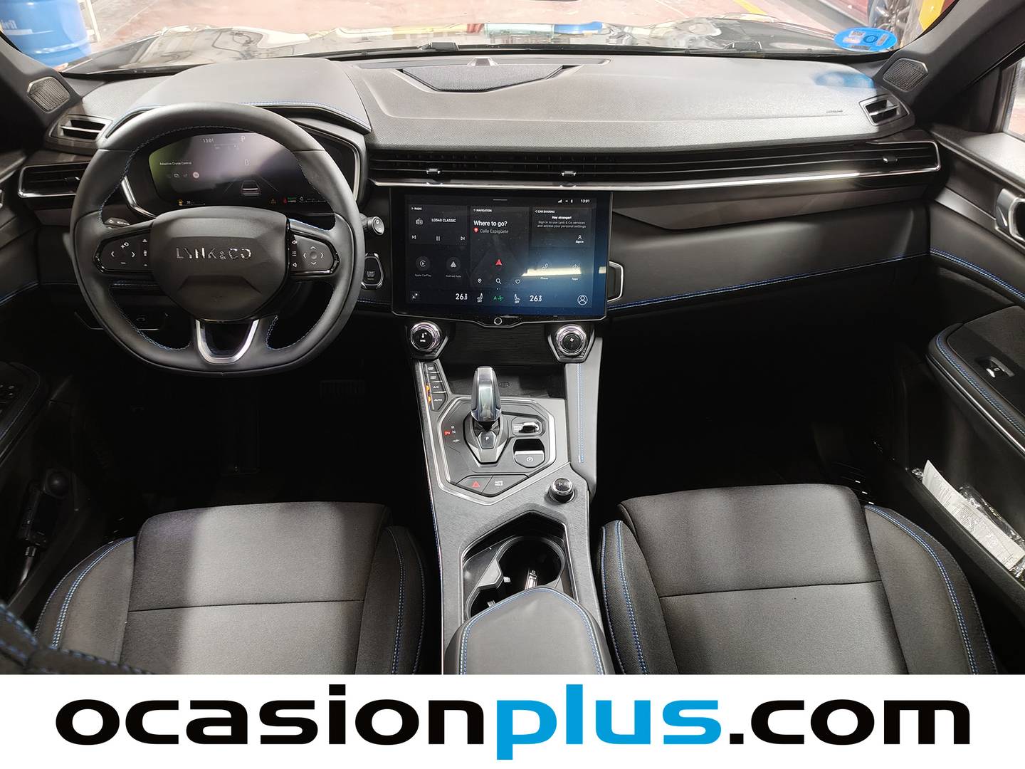 Lynk & Co 01 Lynk & Co 01 1.5 PHEV  (261 CV) de ocasión