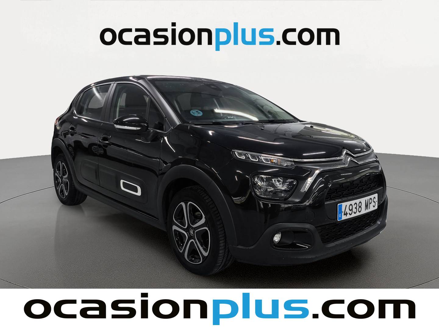 Foto delantera Citroën C3 Origin Citroën C3 Origin PureTech 83 Plus (83 CV) derecha