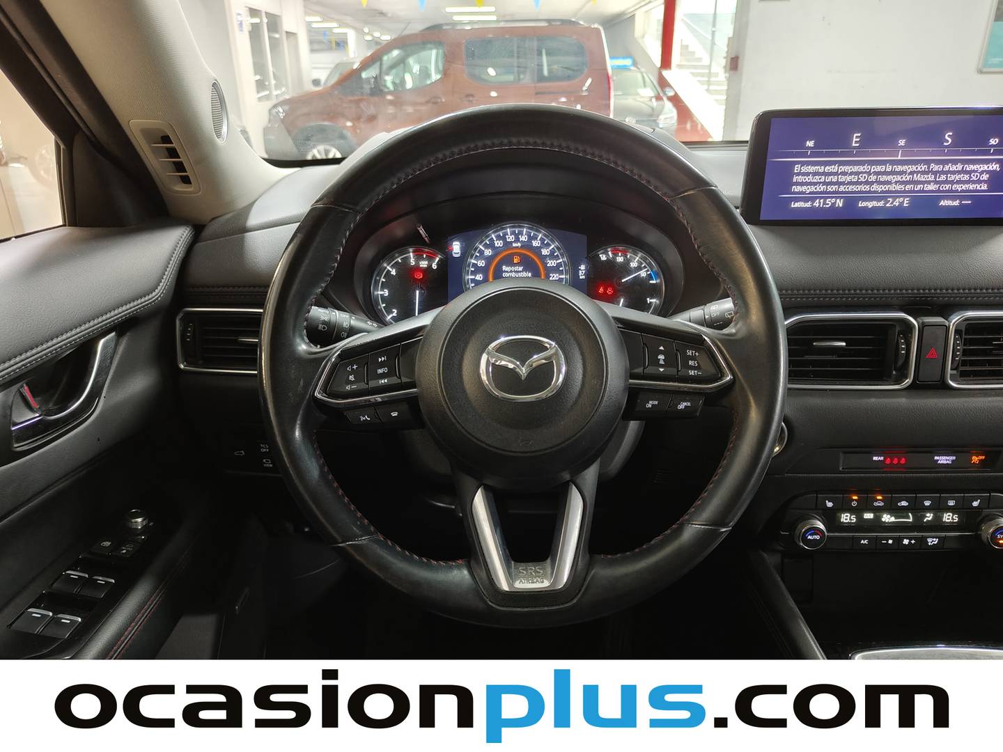 Mazda CX-5 Mazda CX-5 2.2 DE Homura (150 CV) seminuevo