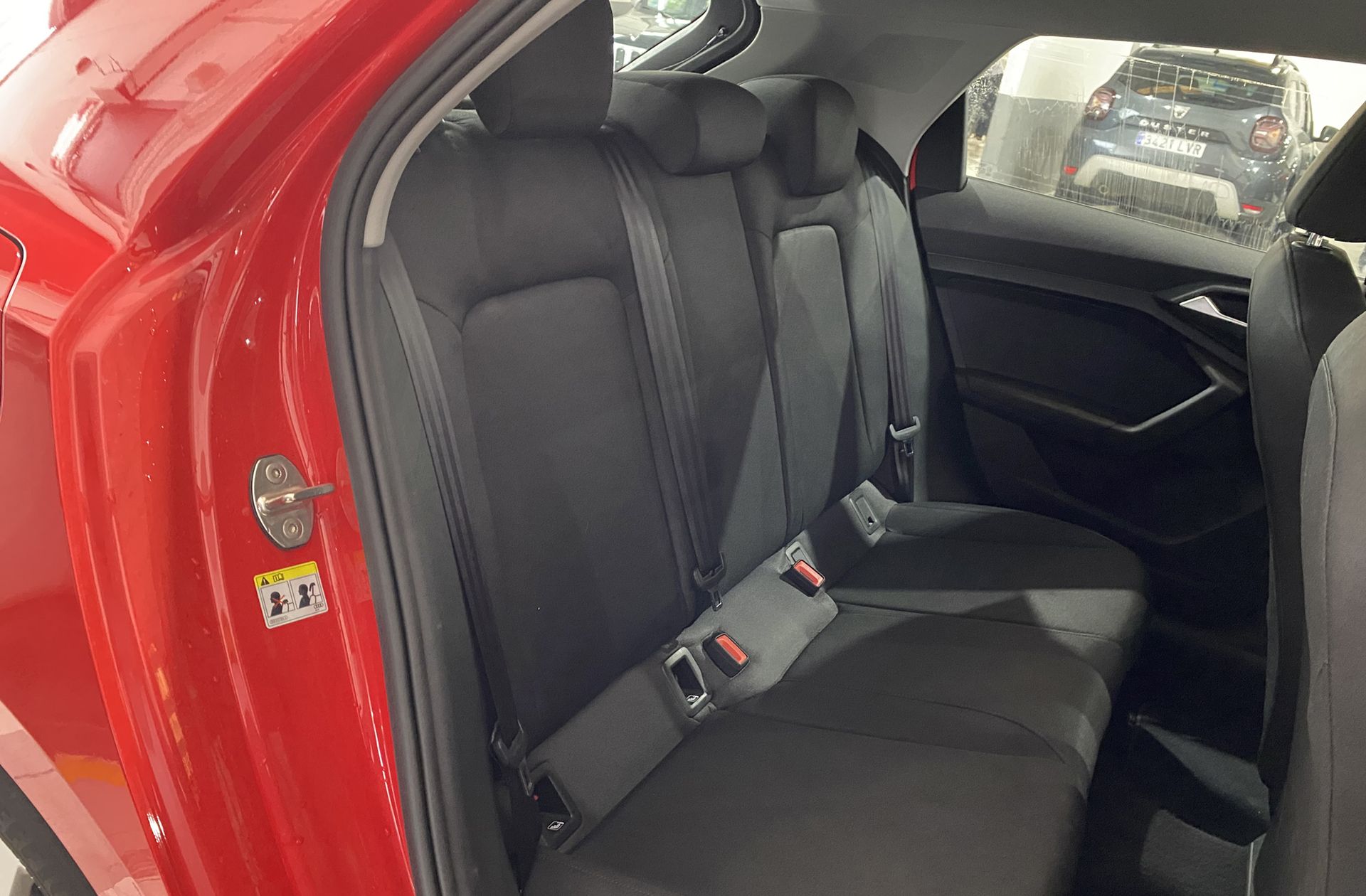 Audi A1 Sportback Advanced 25 TFSI - foto 13