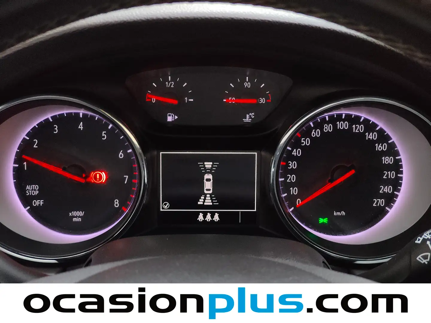 Foto Opel Astra Opel Astra 1.2 Turbo SHL GS Line  (110 CV)