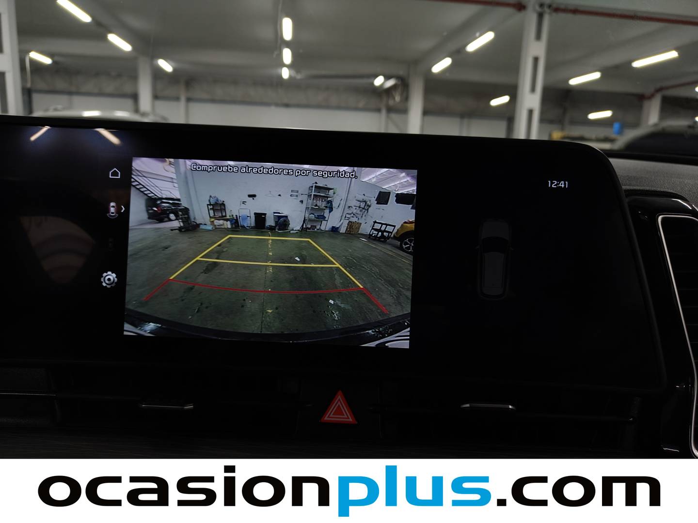 Foto KIA Sportage Kia Sportage 1.6 CRDi MHEV Business 4x2  (136 CV)