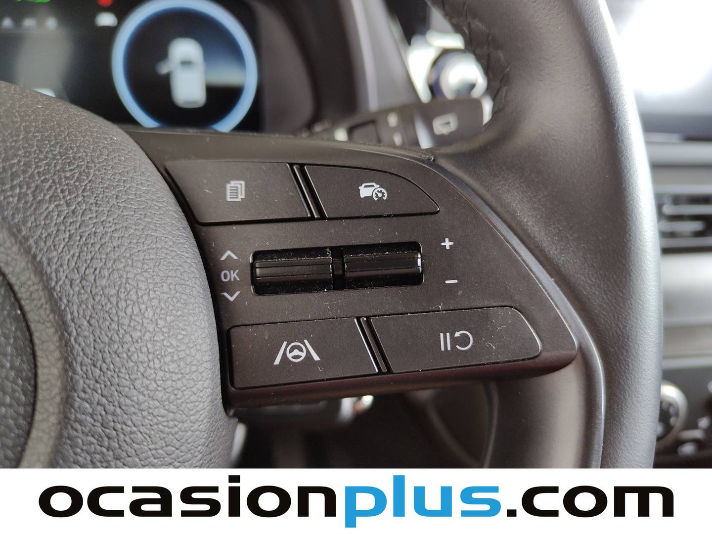 Hyundai i20 Hyundai i20 1.2 MPI Klass (84 CV) seminuevo