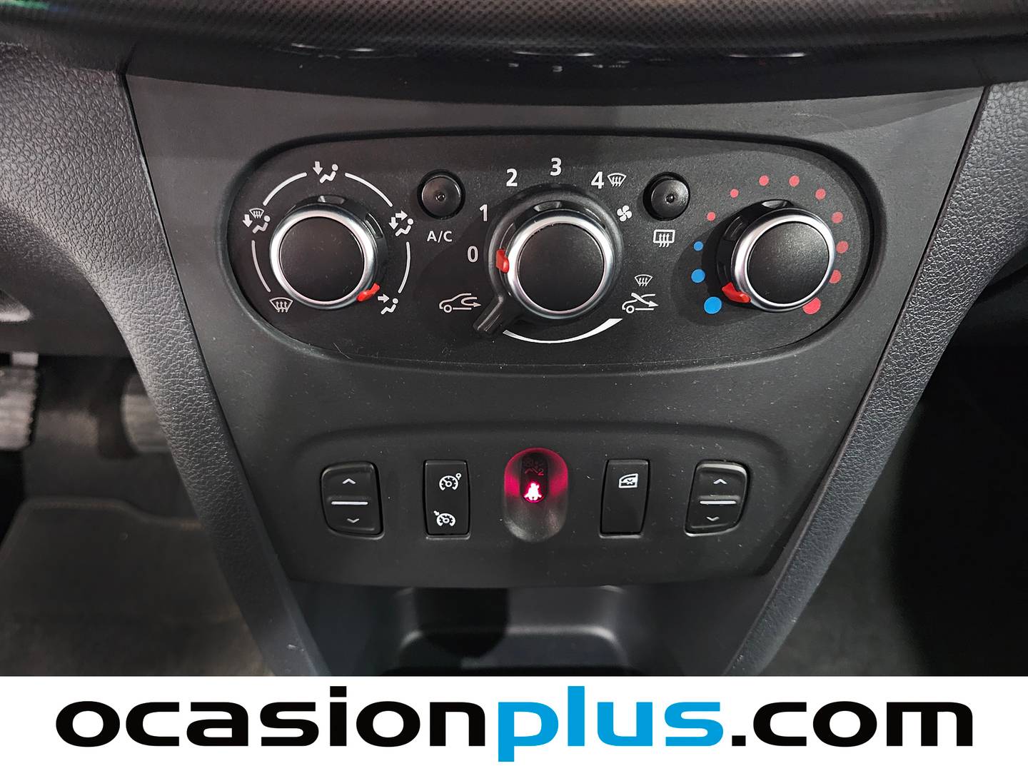 Dacia Sandero Dacia Sandero dCi 90 Stepway (90 CV) diésel