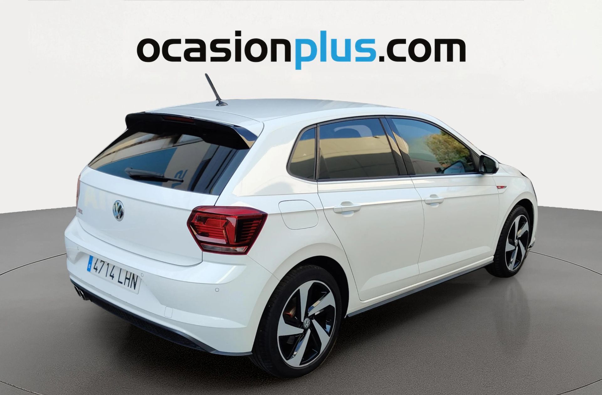 Volkswagen Polo GTI 2.0 TSI DSG - foto 4