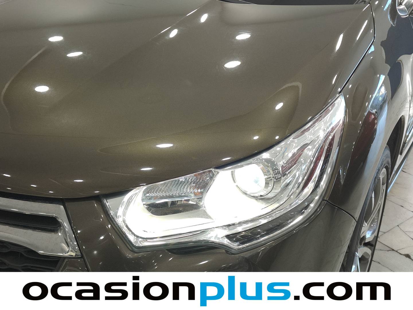 Acabados DS DS4 Citroen DS4 1.6 e-HDi S&S Style 84 kW (114 CV)