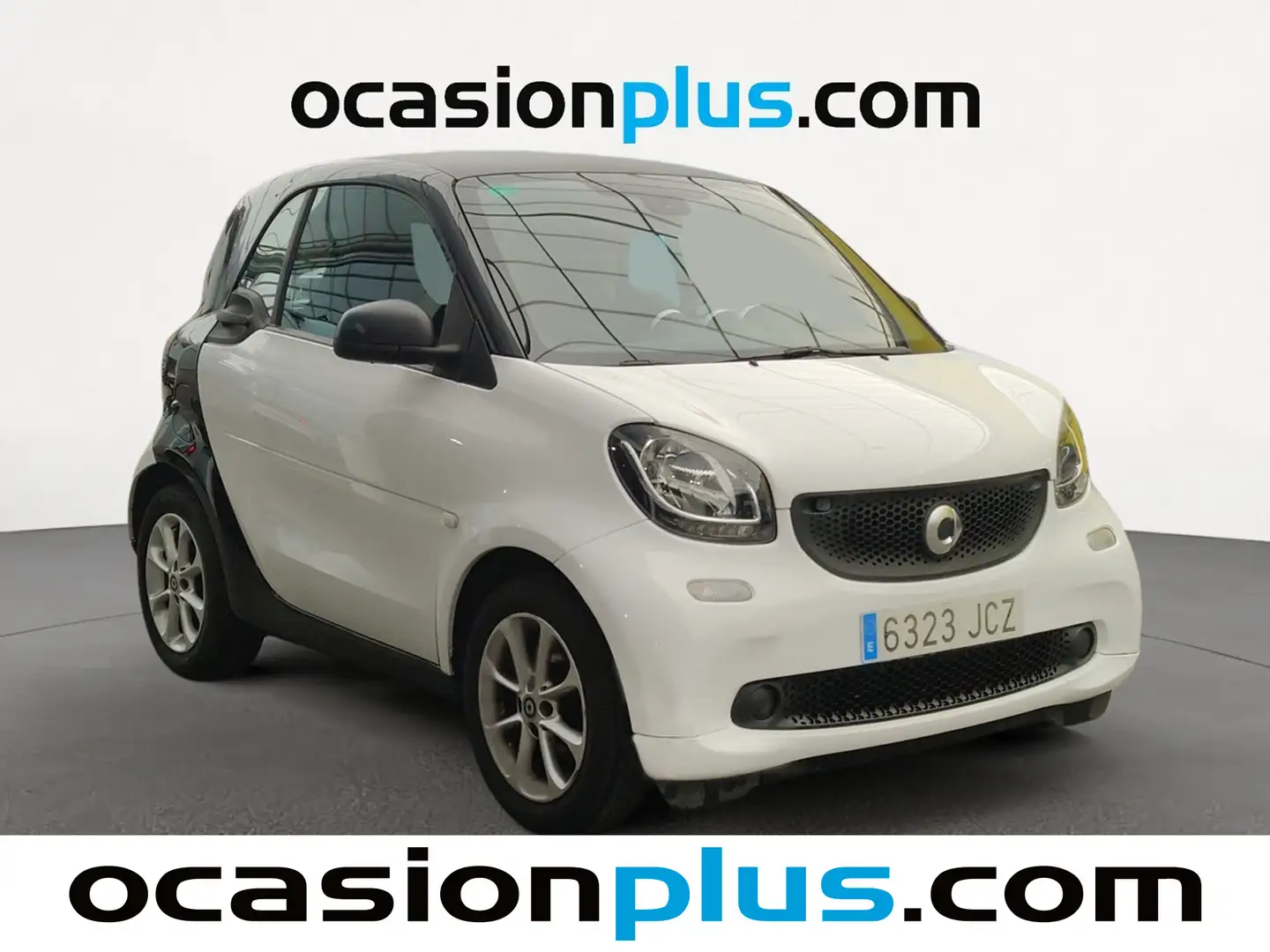 Foto Smart fortwo Smart ForTwo Coupe (71 CV)