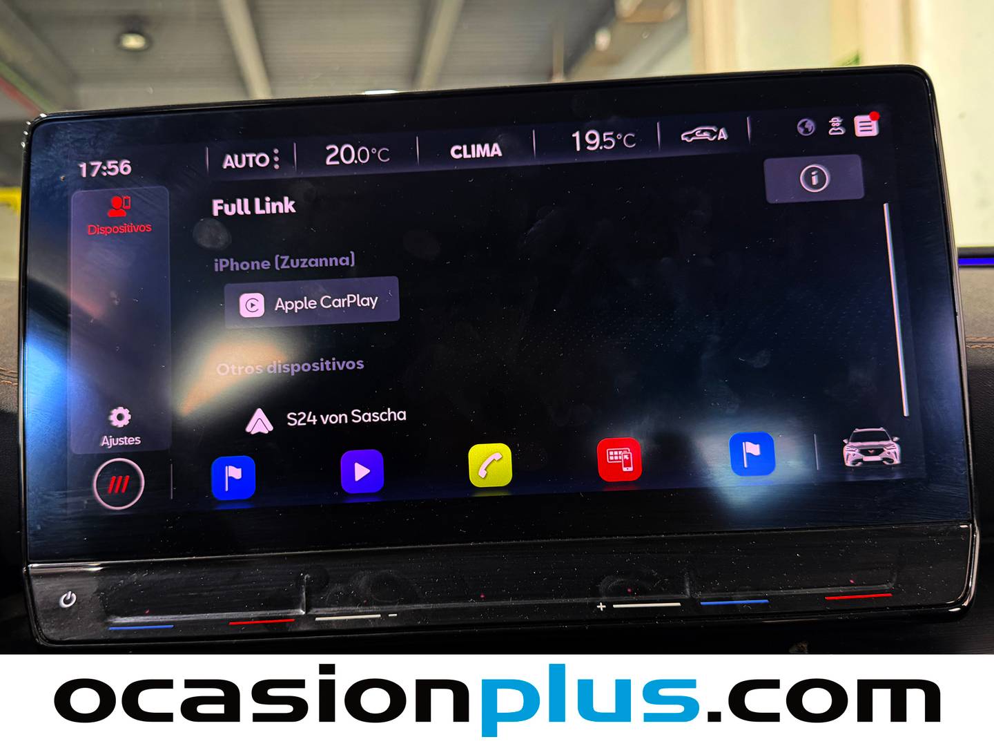 Cupra Formentor Cupra Formentor 1.5 TSI DSG (150 CV) seminuevo