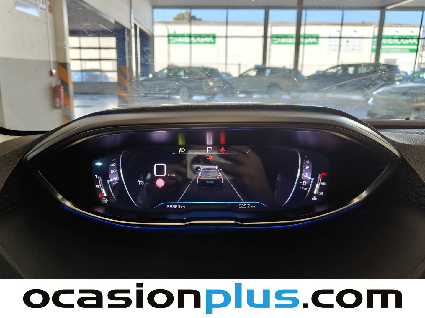 Peugeot 5008 Peugeot 5008 PureTech 130 S&S Active Pack EAT8 (130 CV) 7 Plazas 130cv