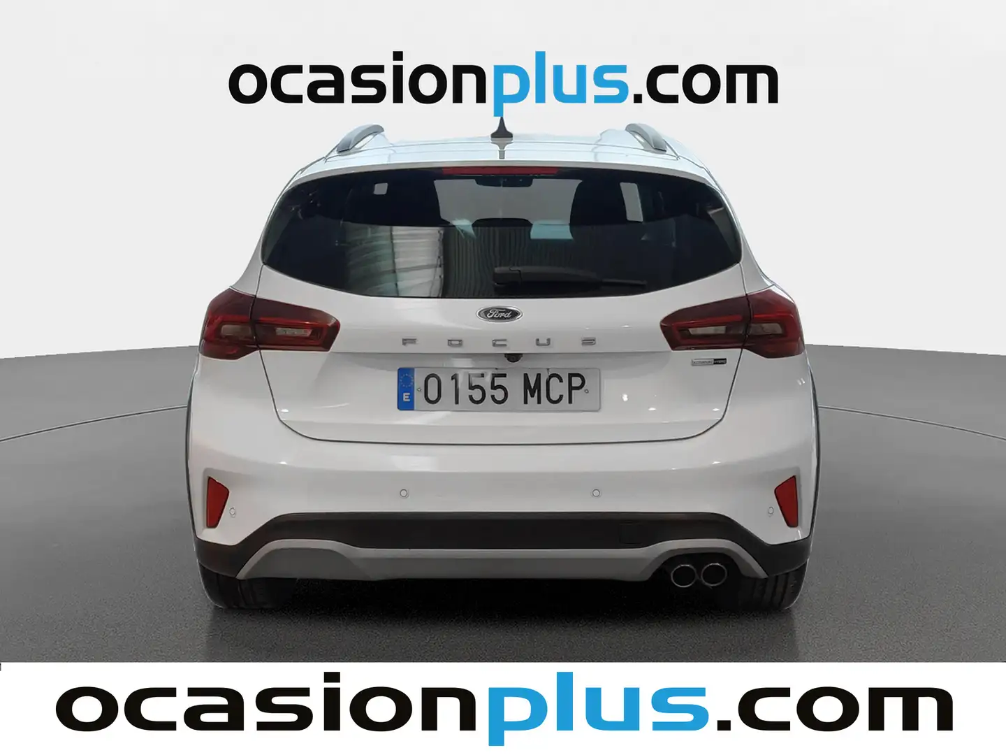 Foto Ford Focus Ford Focus 1.0 Ecoboost MHEV Active (155 CV)